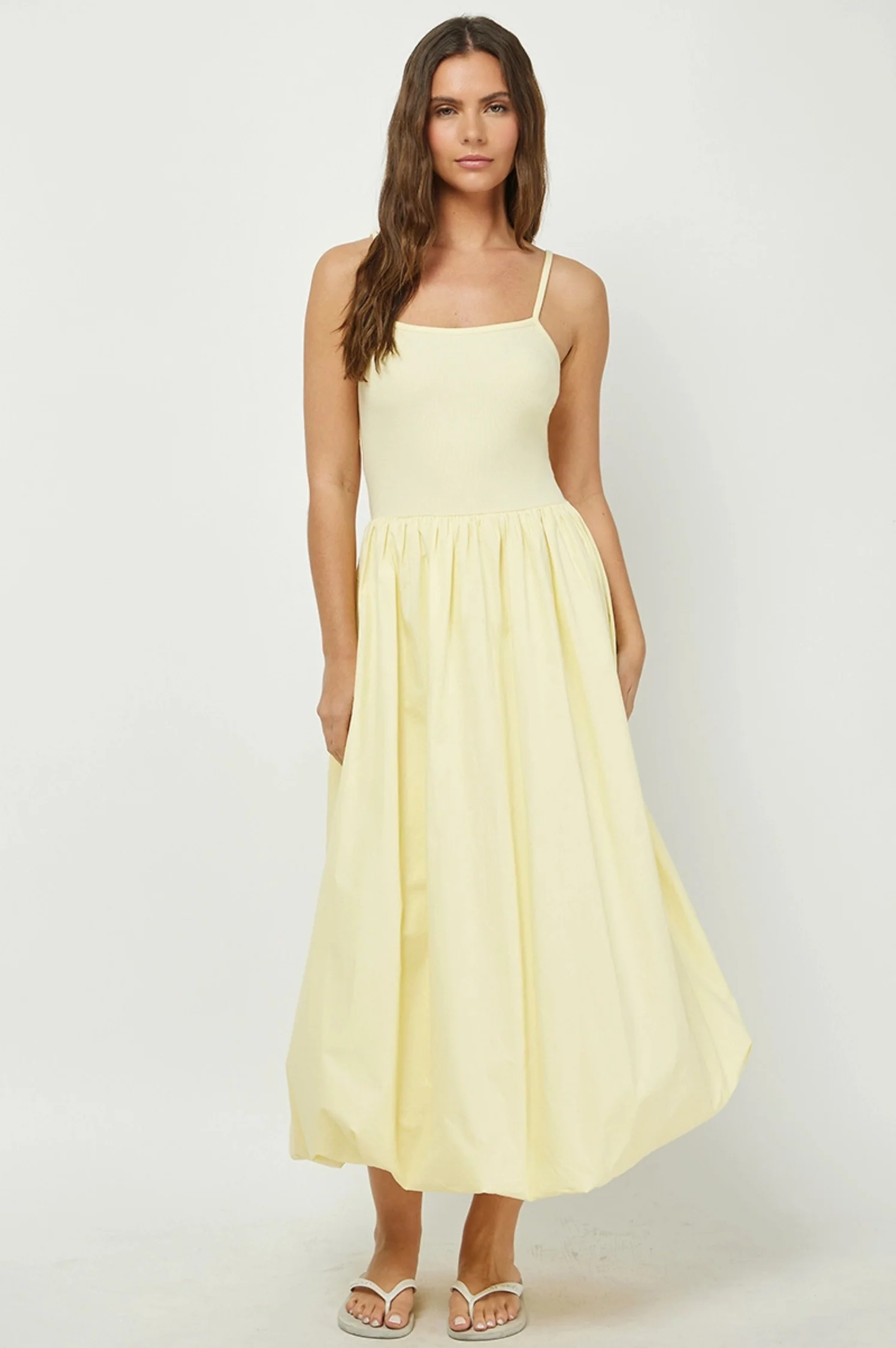 Cara Maxi Dress - Intensery