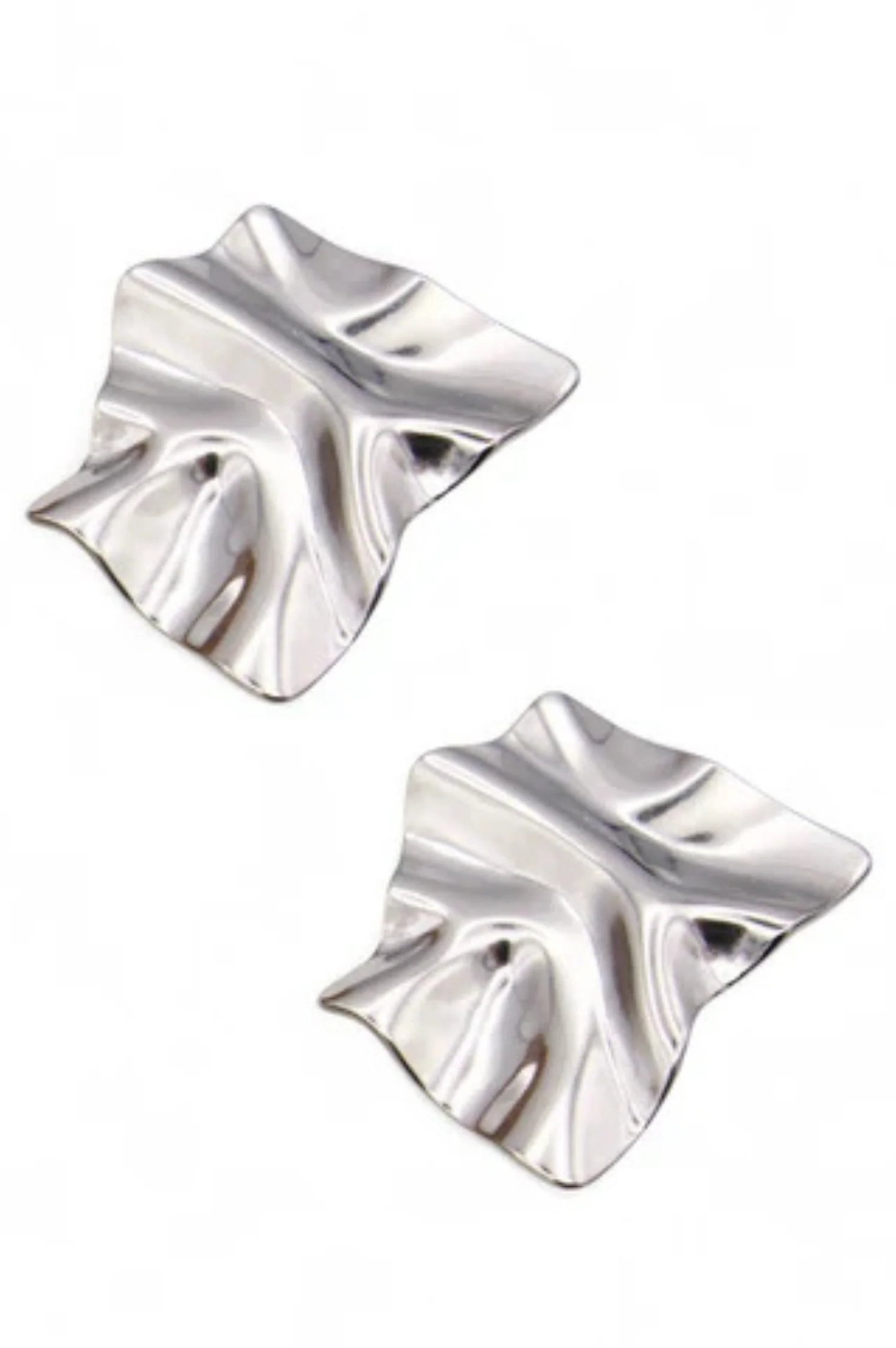 Visionary Statement Earrings - Intensery