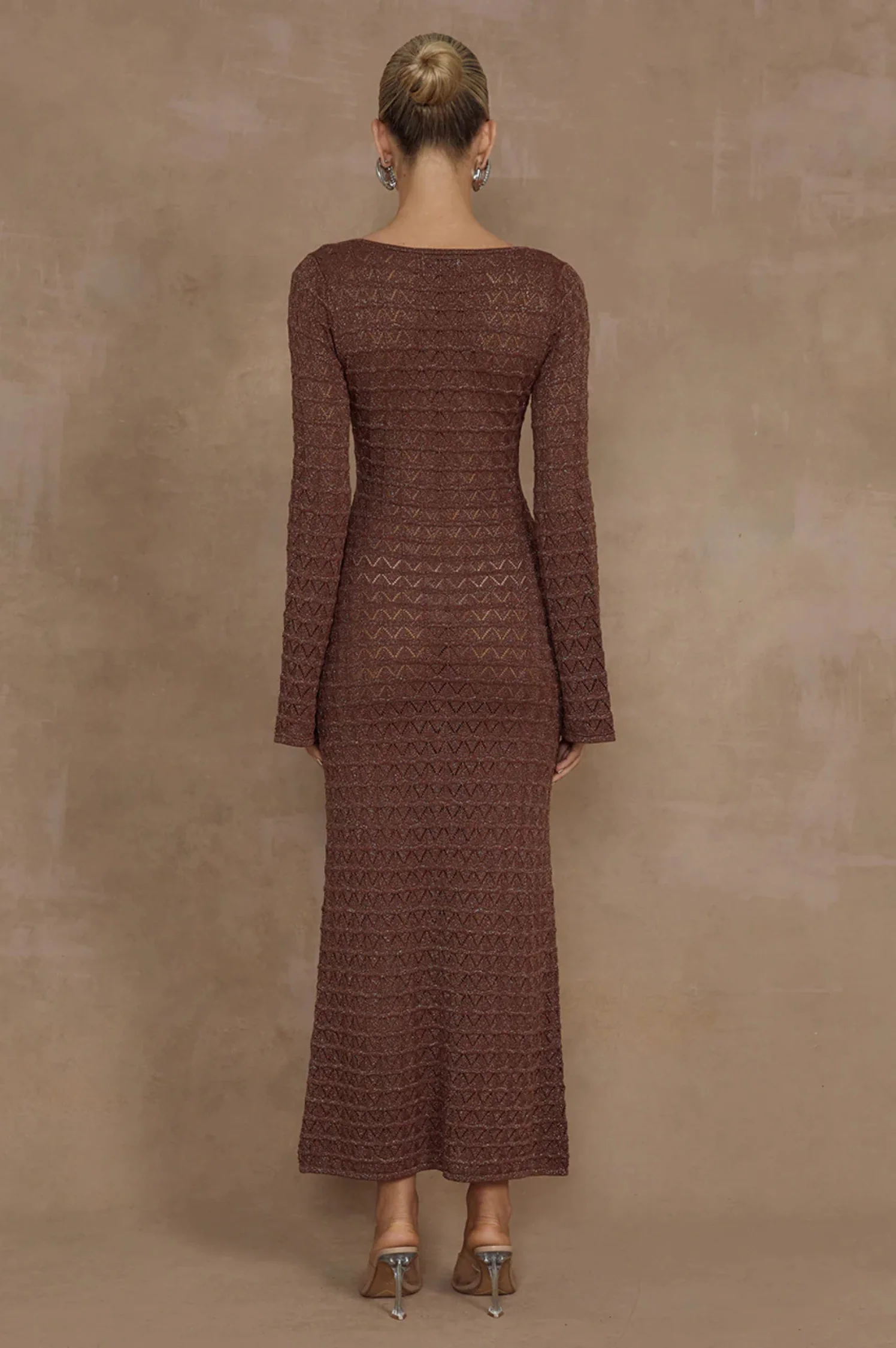 Nya Midi Dress - Intensery