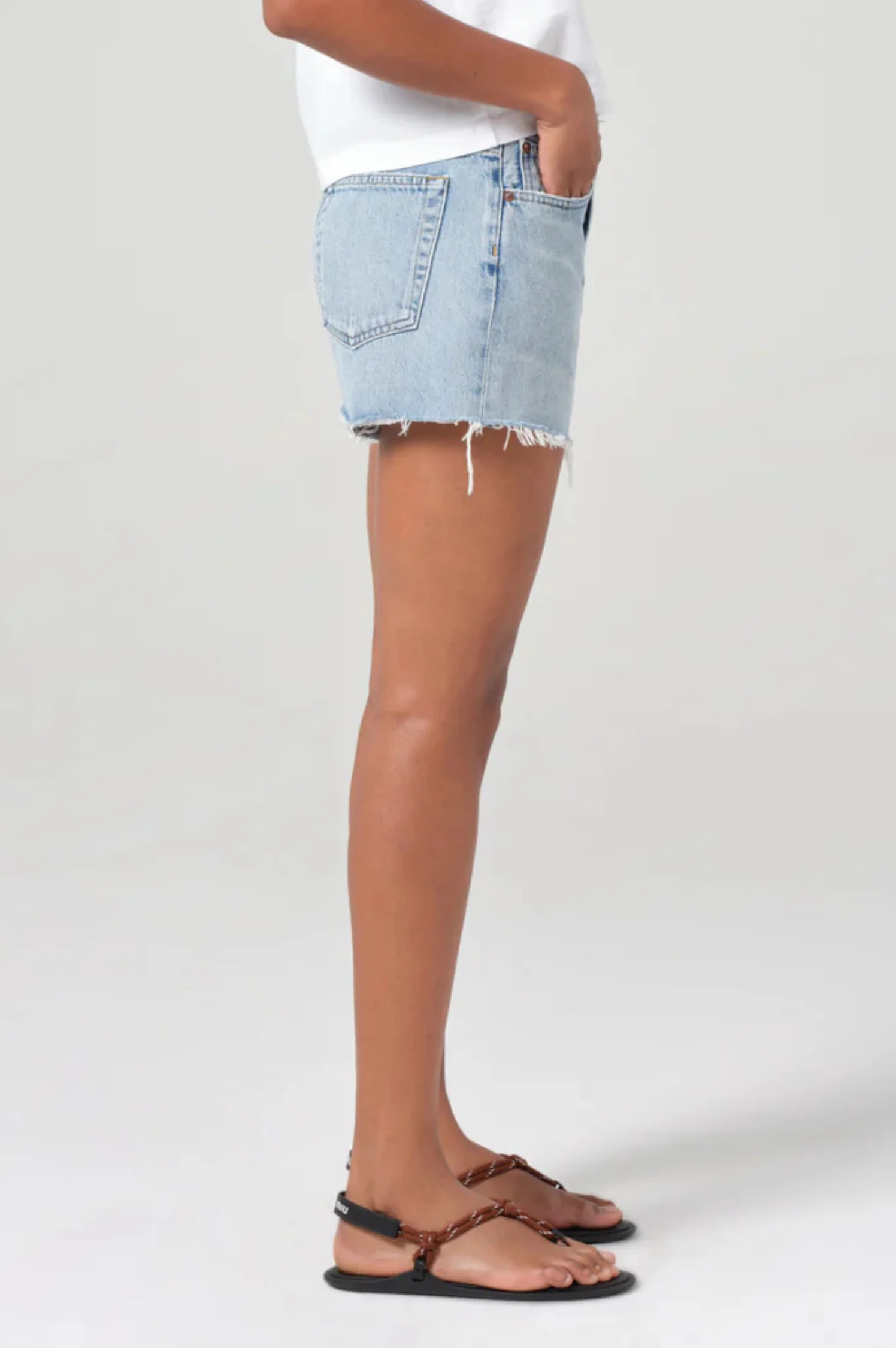 Parker Long Short - Replica - Intensery