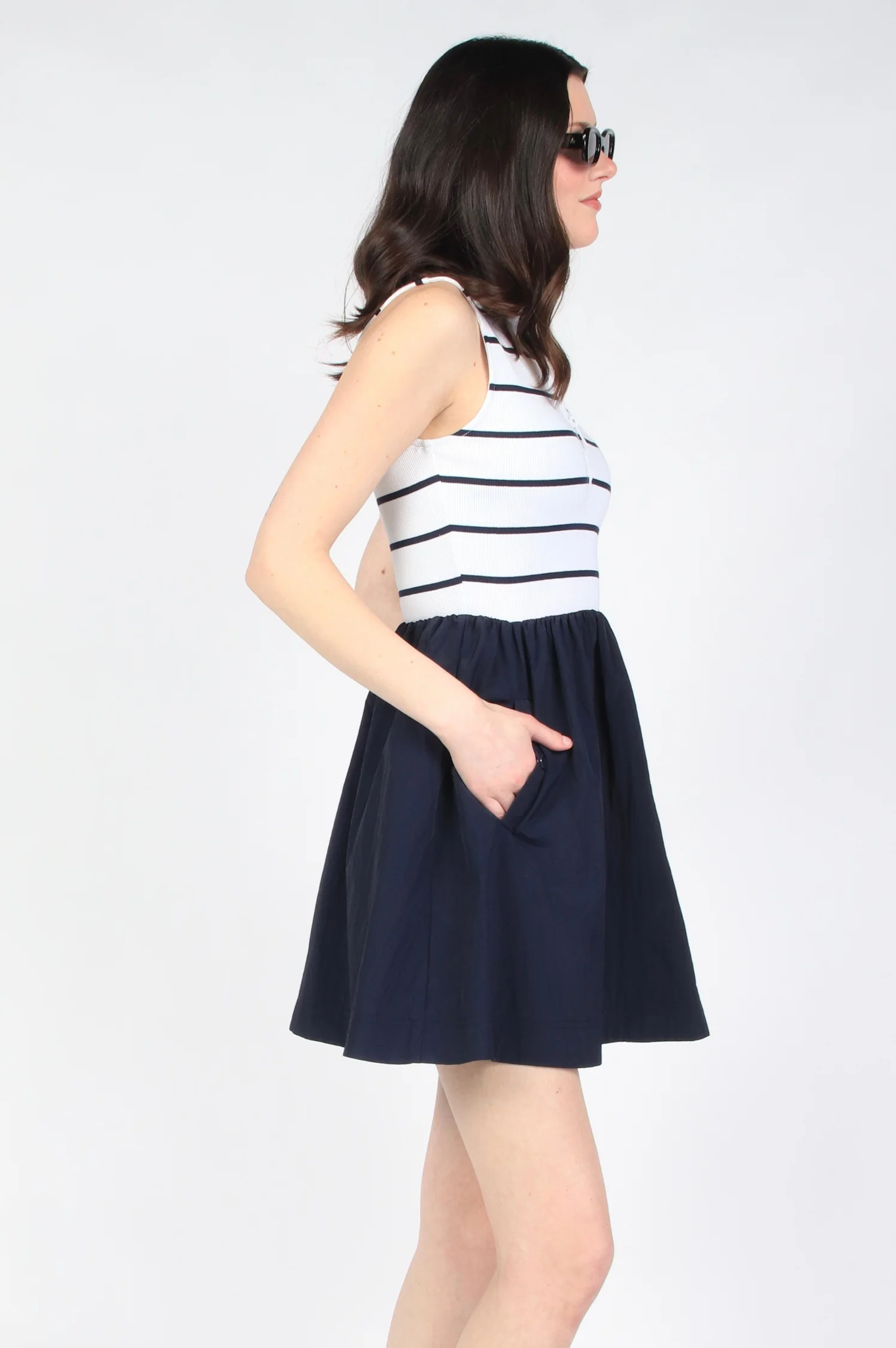 Lyon Dress - Intensery