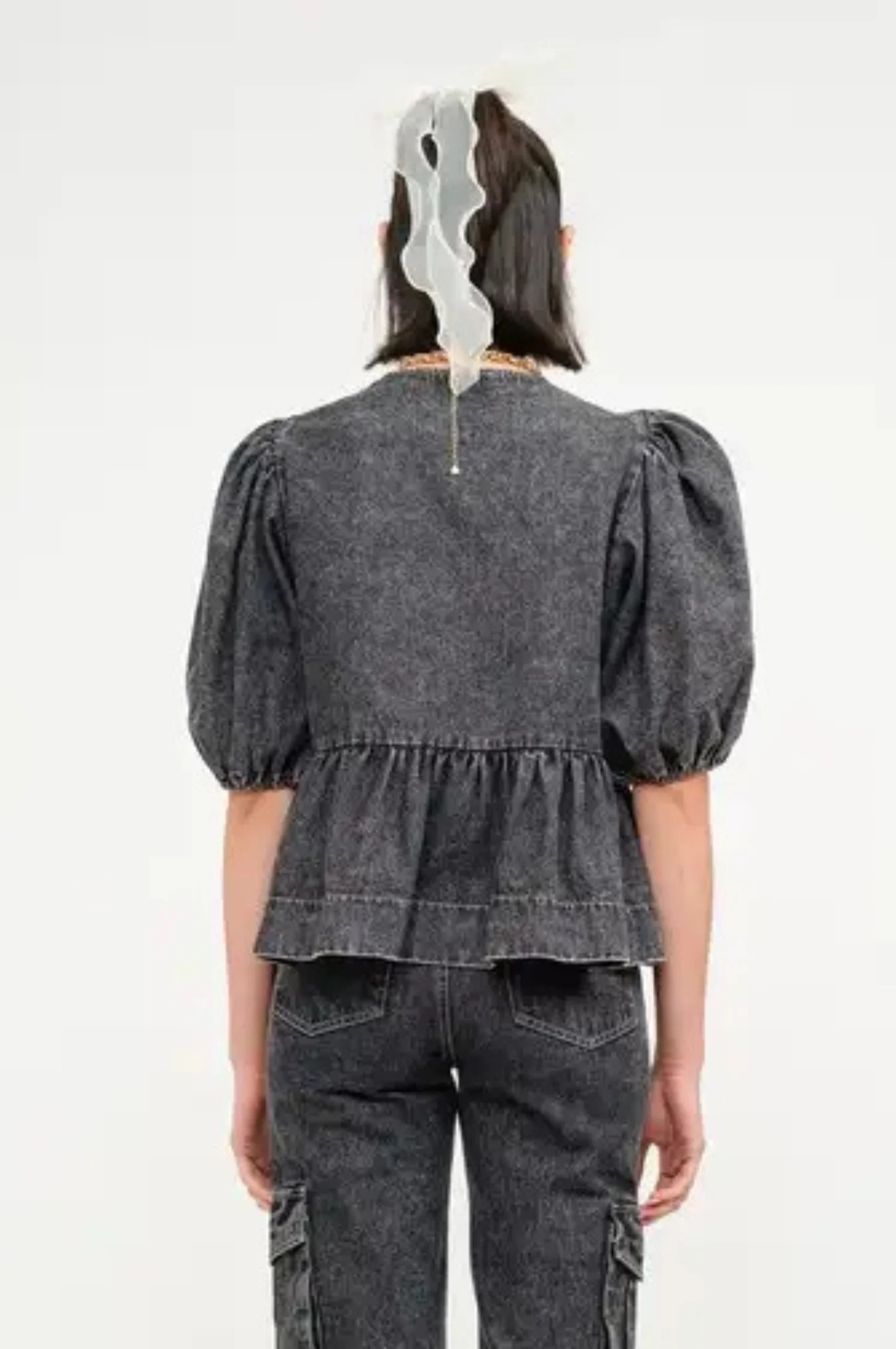 Norah Blouse - Intensery