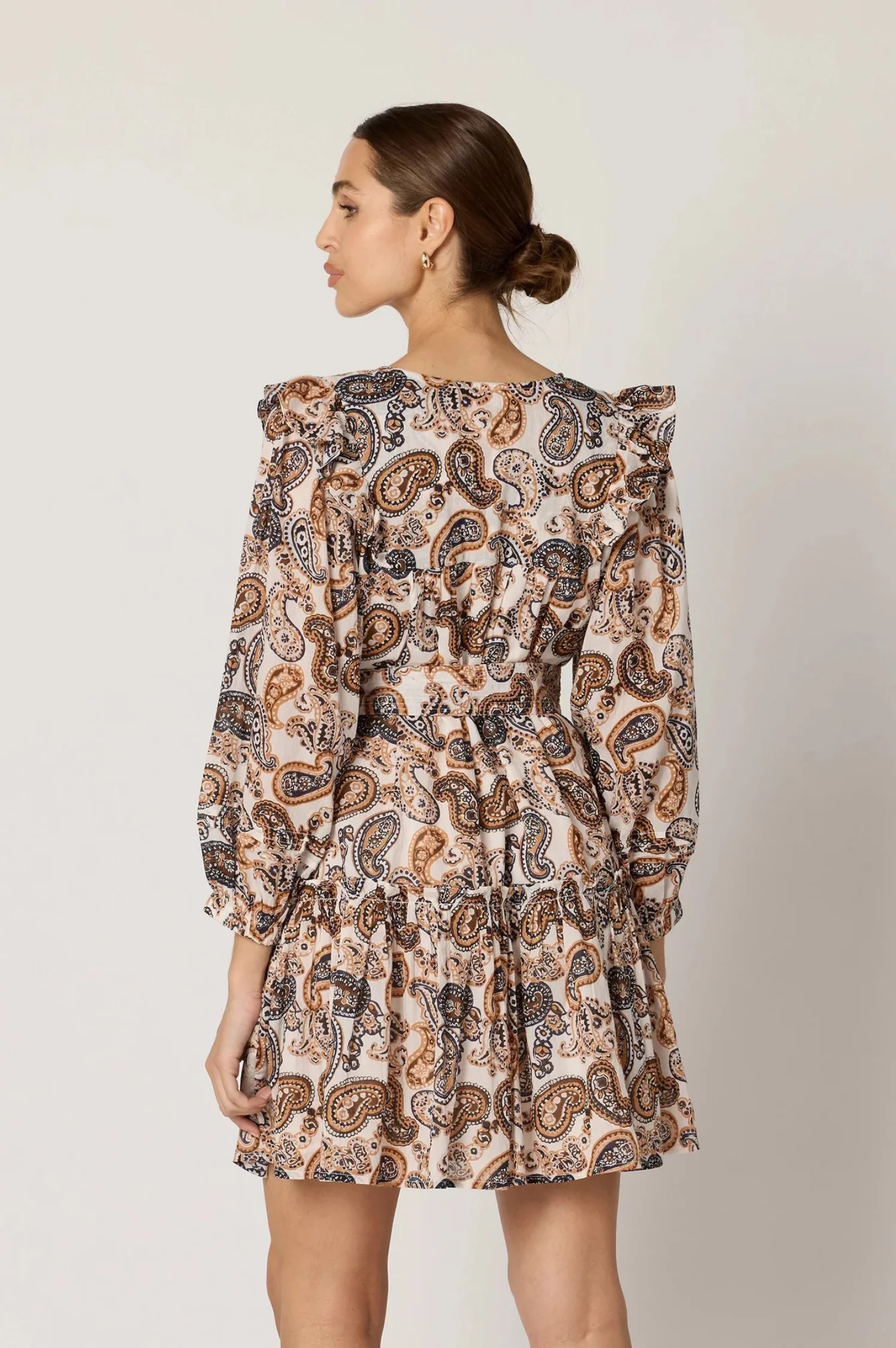 Gracelyn Mini Dress - Intensery