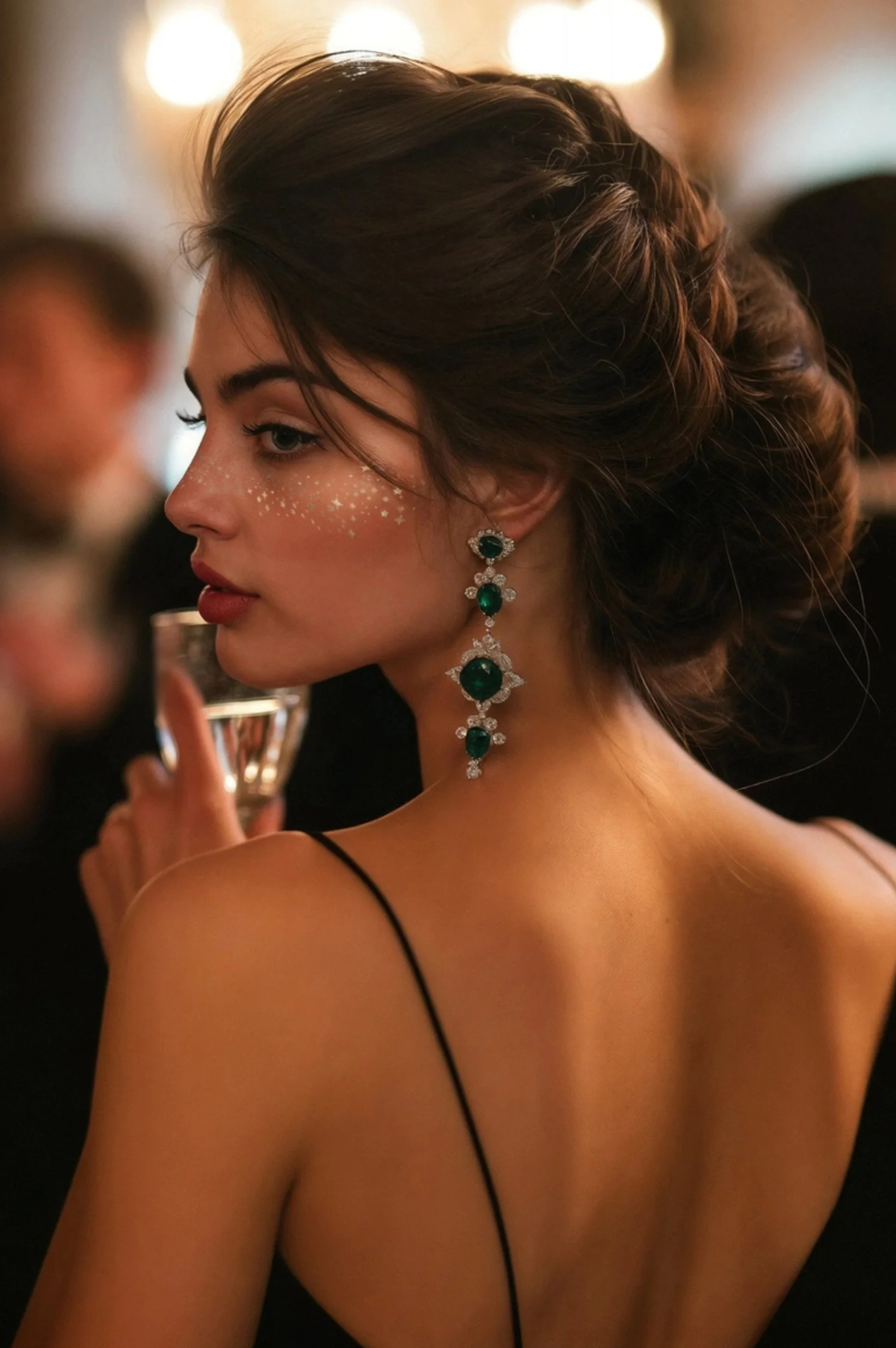 Speckles Makeup Patches - Intensery