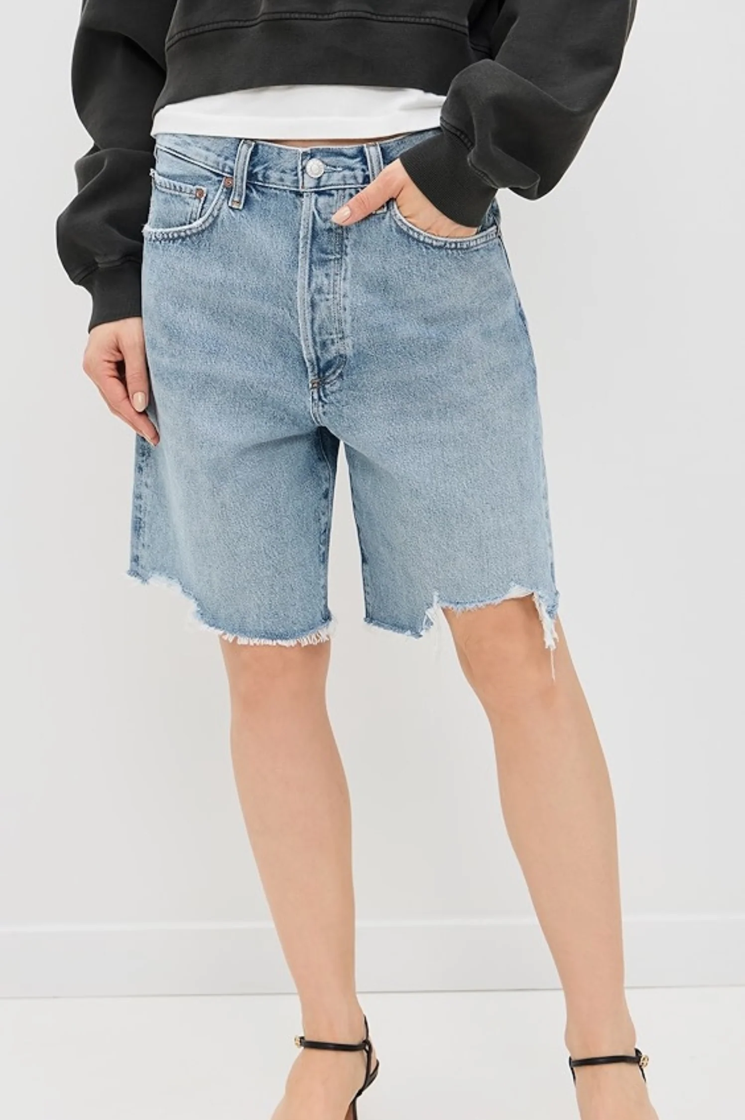 Indra Short - Force - Intensery