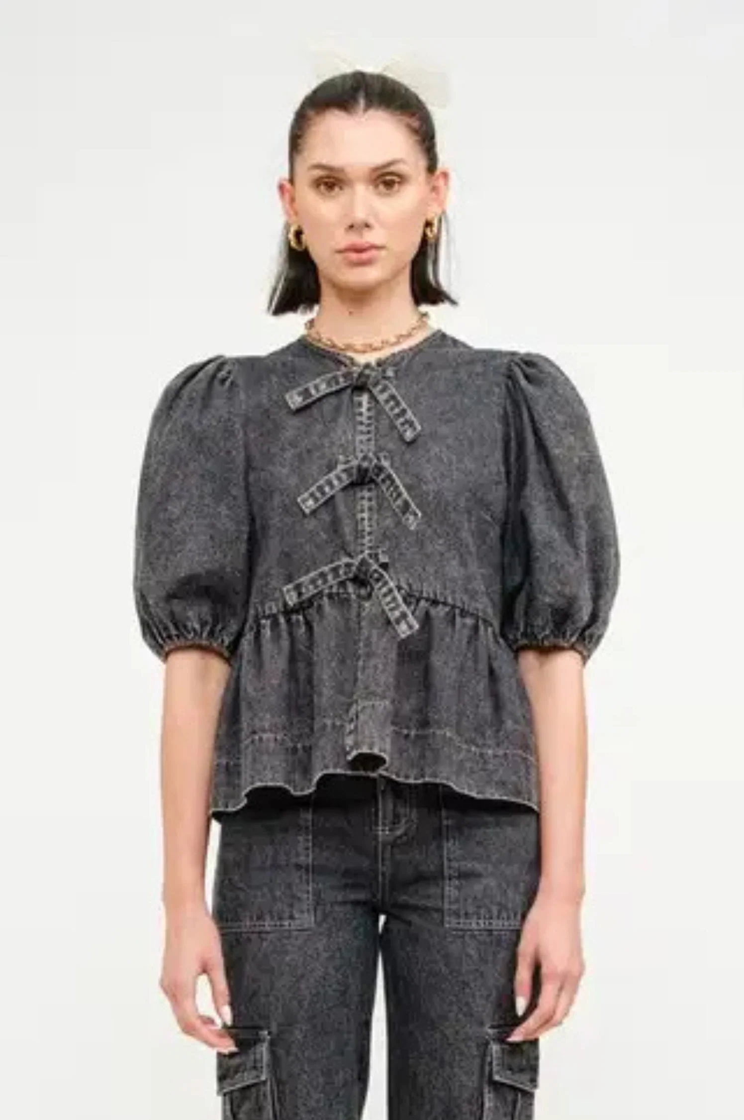 Norah Blouse - Intensery