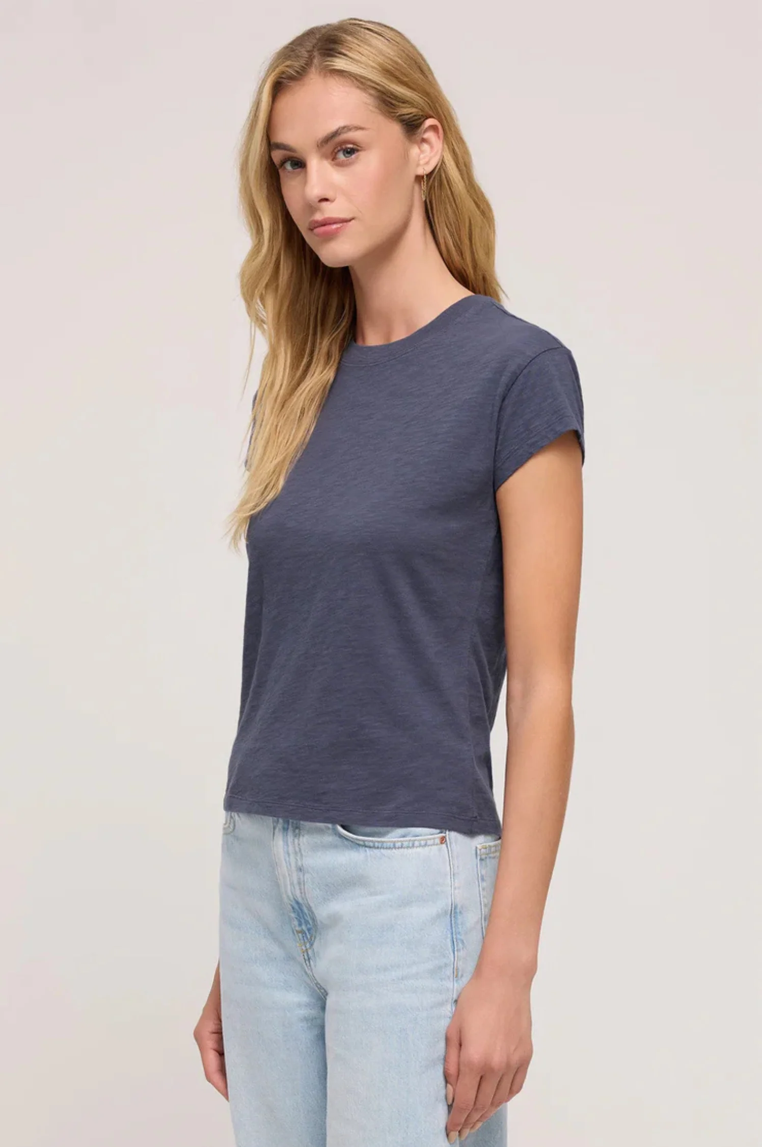 Modern Slub Tee - Intensery