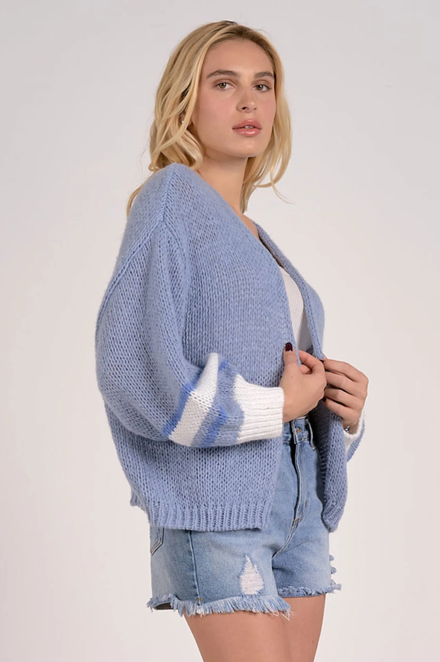 Lulu Cardigan - Intensery