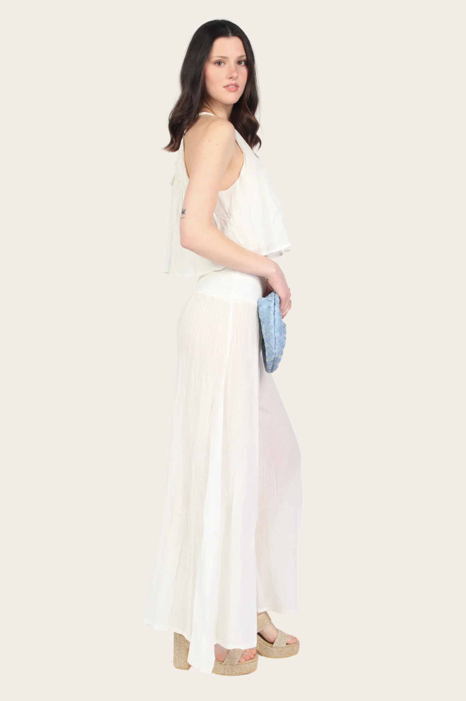 Alyssa Pants - Intensery