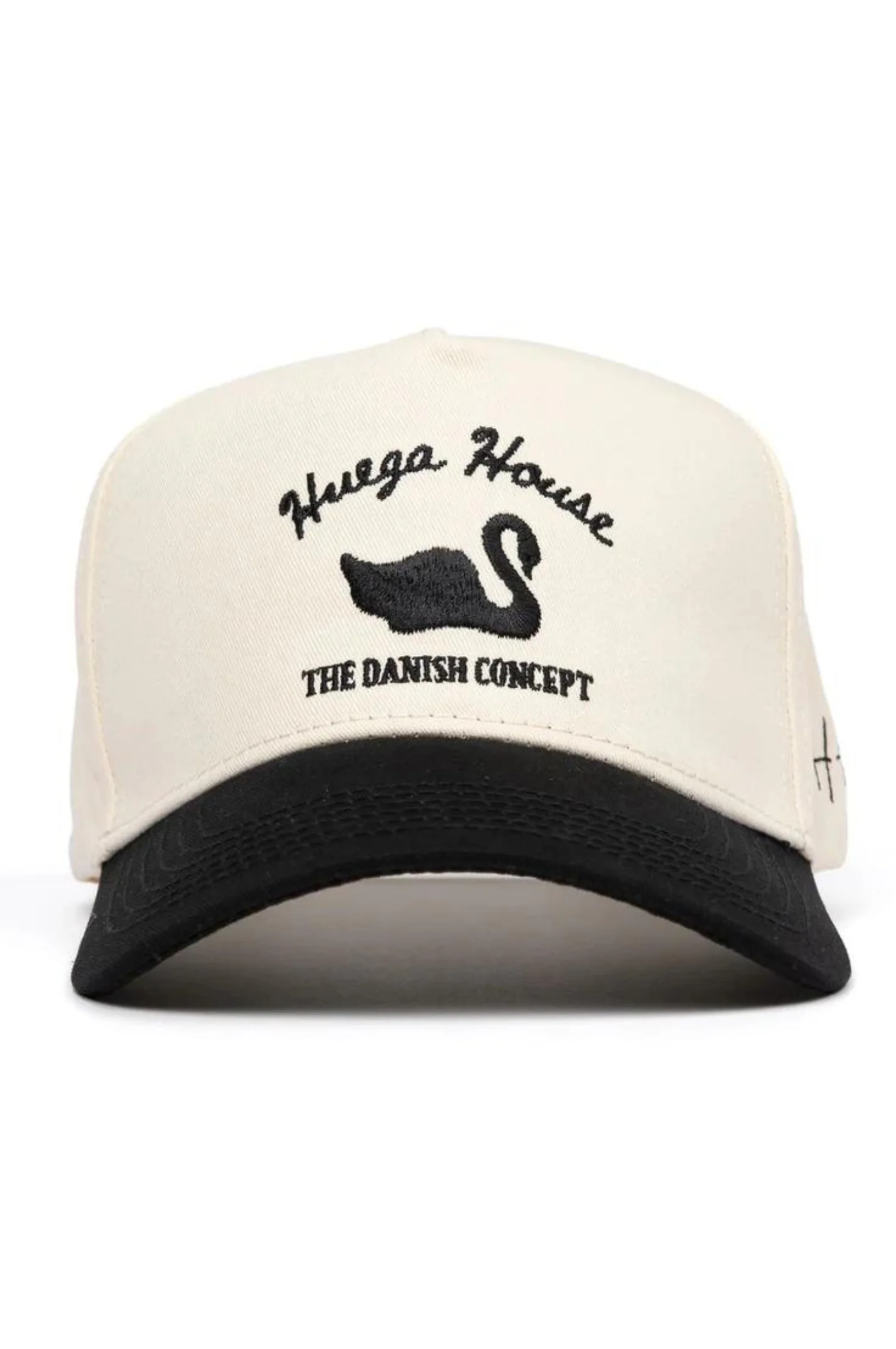 Vintage Swan Hat - Intensery