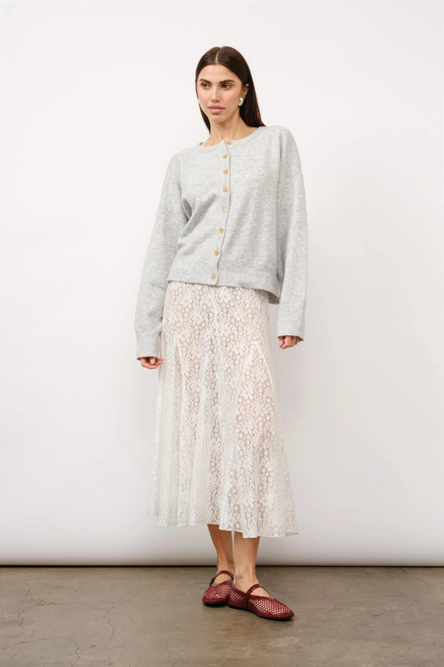 Merit Everyday Cardigan - Intensery