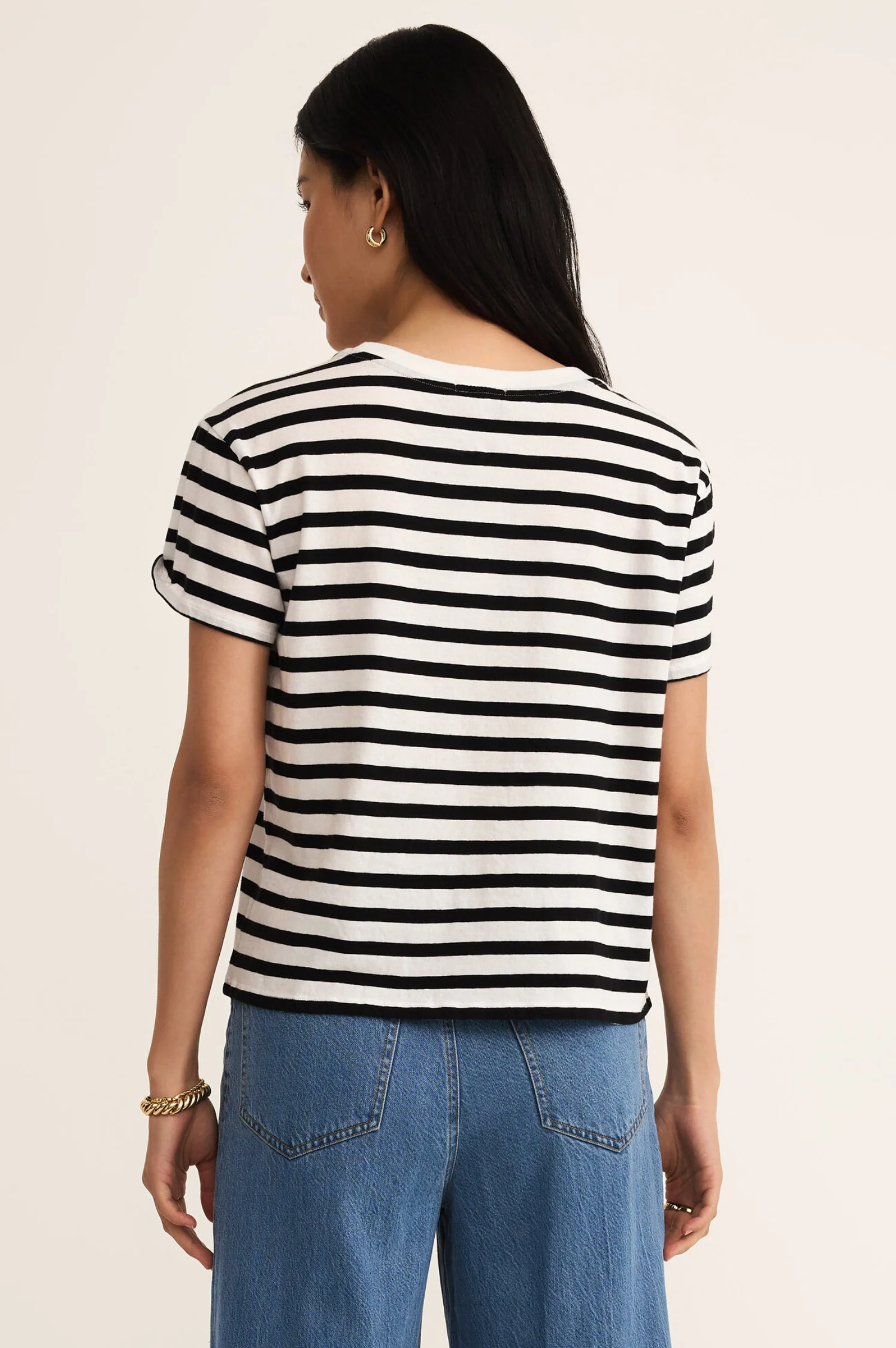 Go To Stripe Tee - Intensery