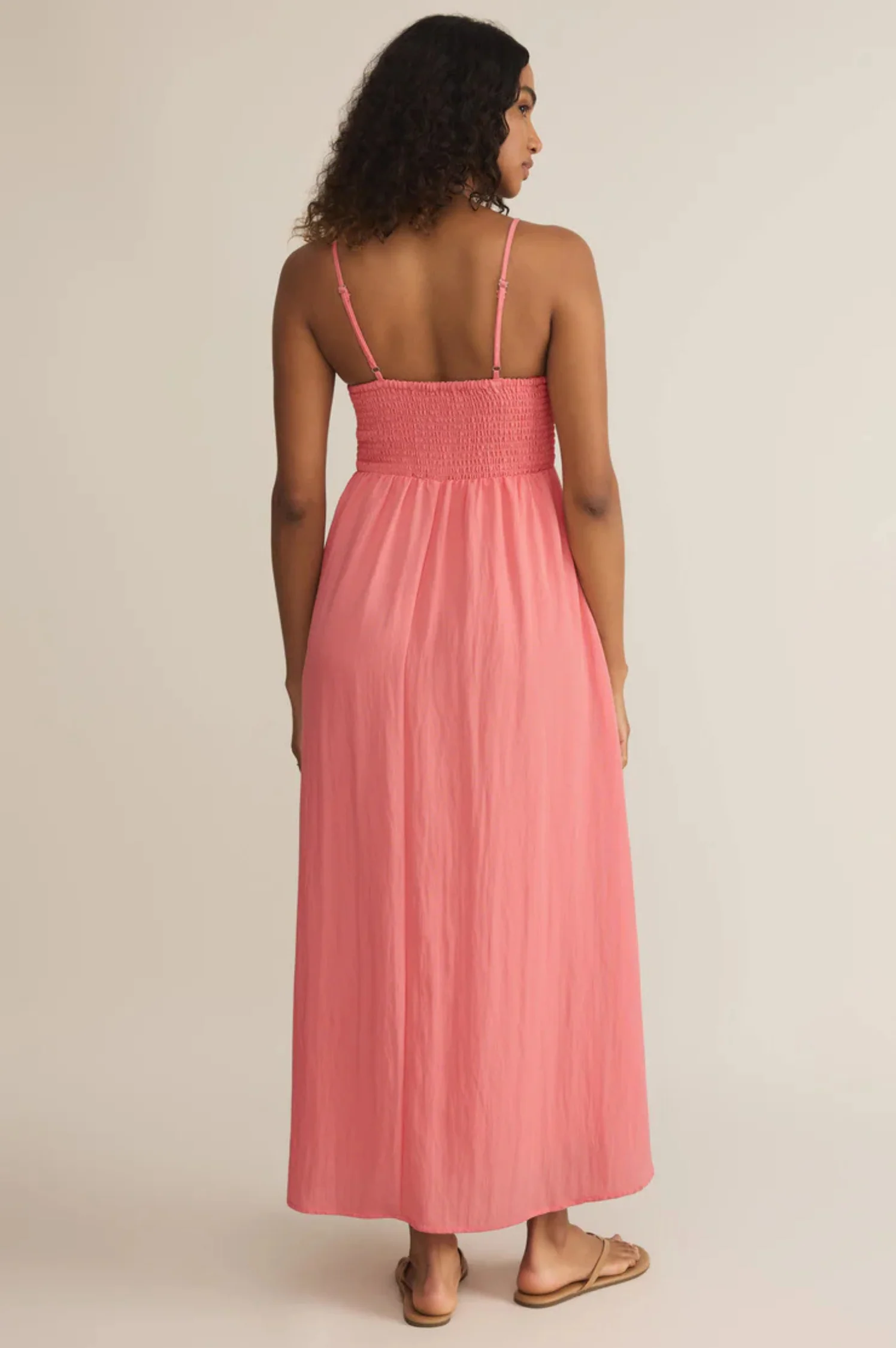 Beachside Midi Dress - Intensery