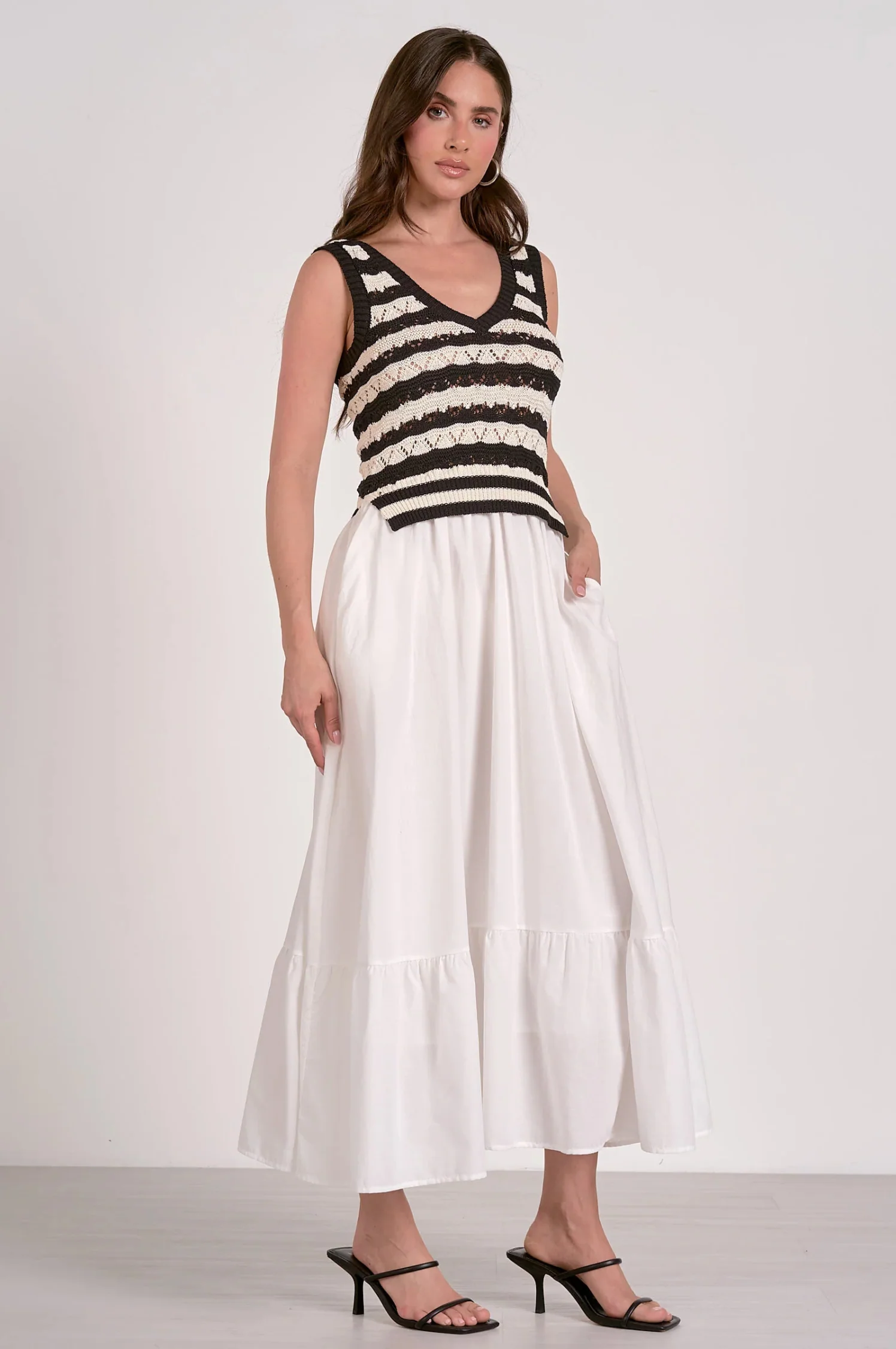 Autumn Knit Dress - Intensery