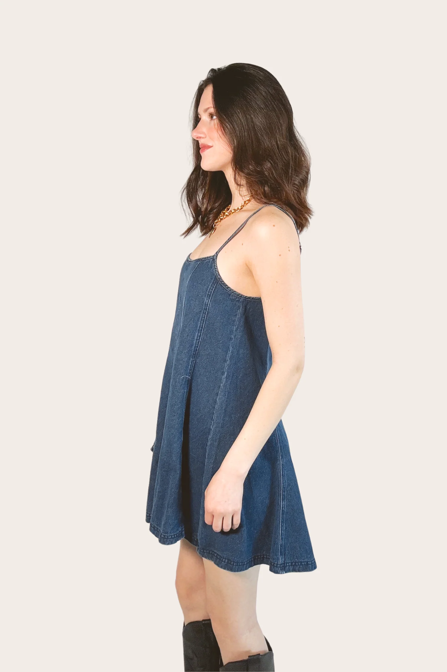 Mia Mini Dress - Intensery