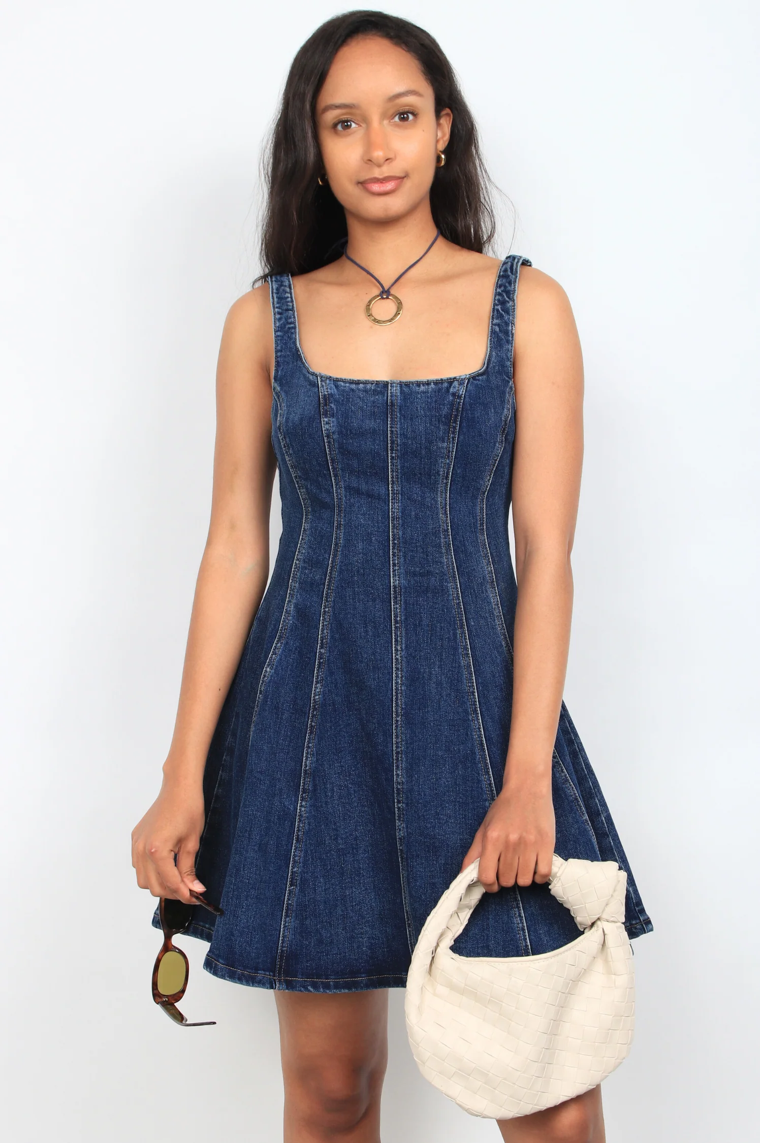 Surina Mini Dress - Intensery