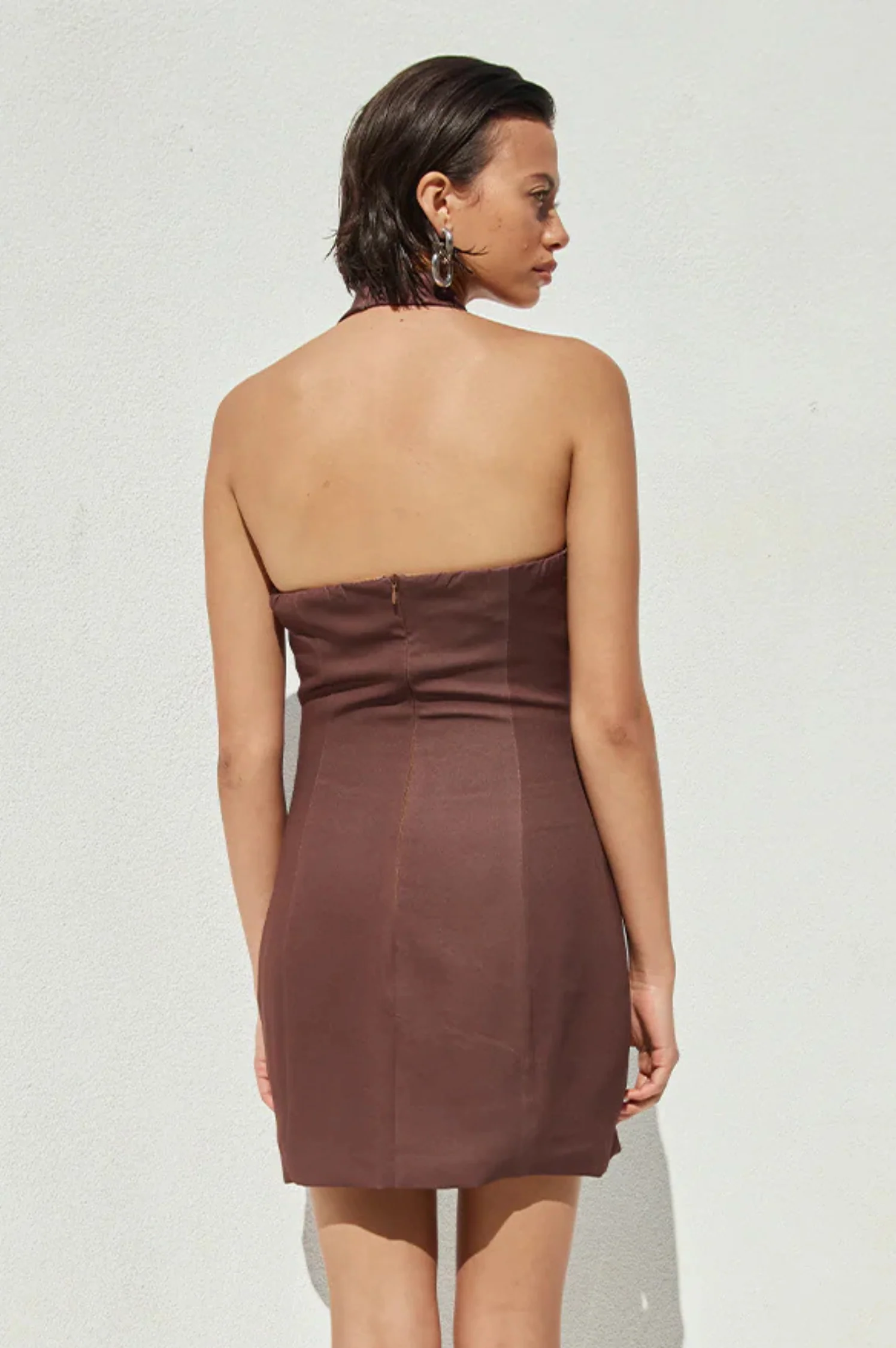 Jianna Mini Dress - Intensery