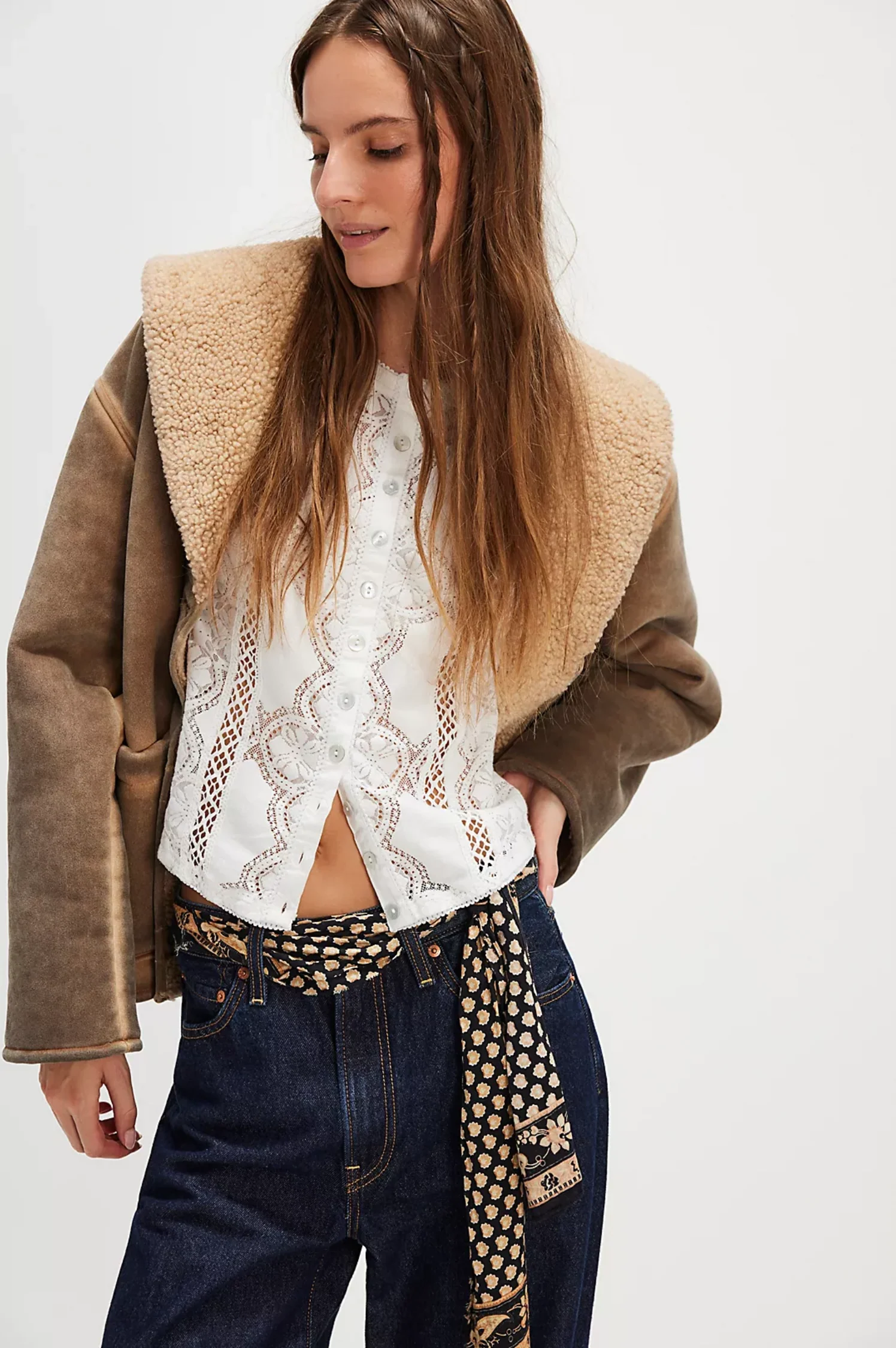 Jae Knit Top - Intensery