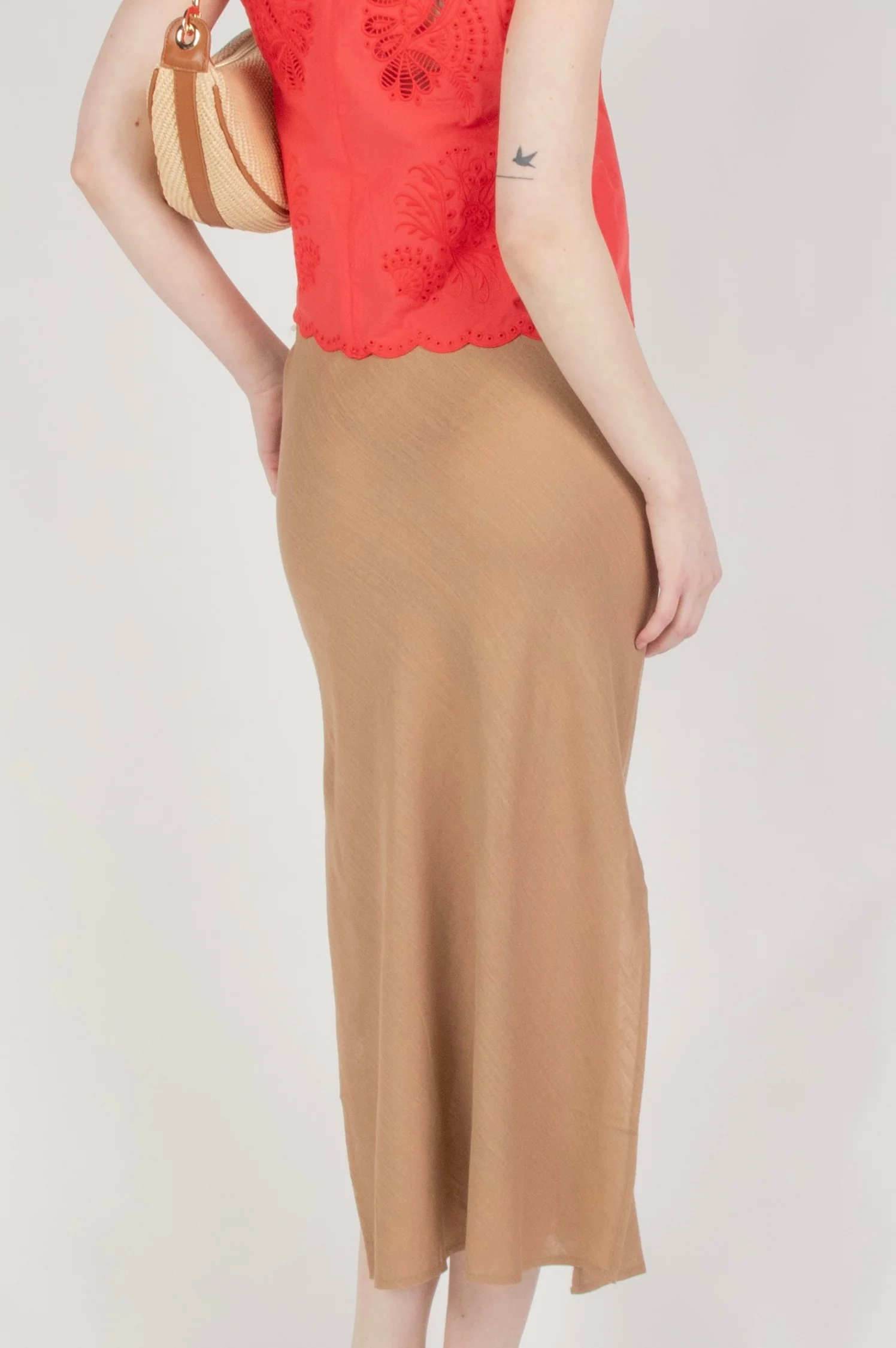 Amy Maxi Skirt - Intensery