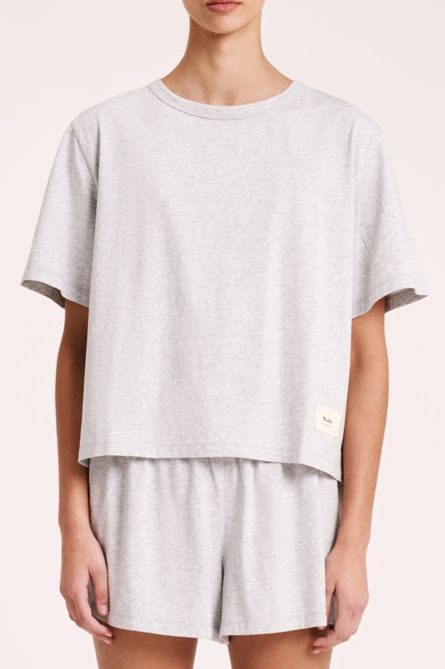 Lounge Jersey Tee - Intensery