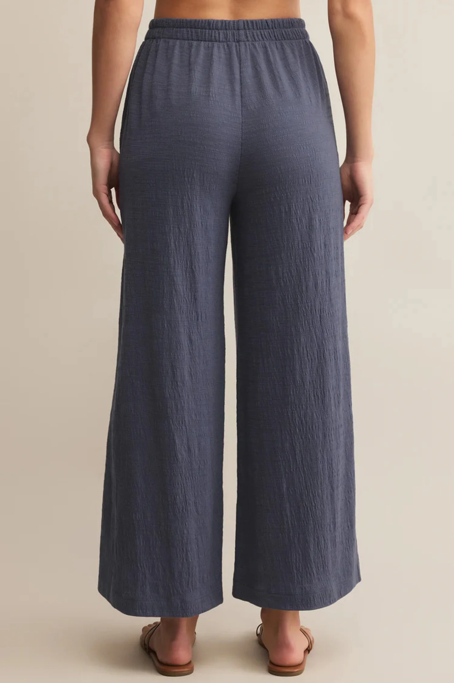 Scout Textured Slub Pant - Intensery