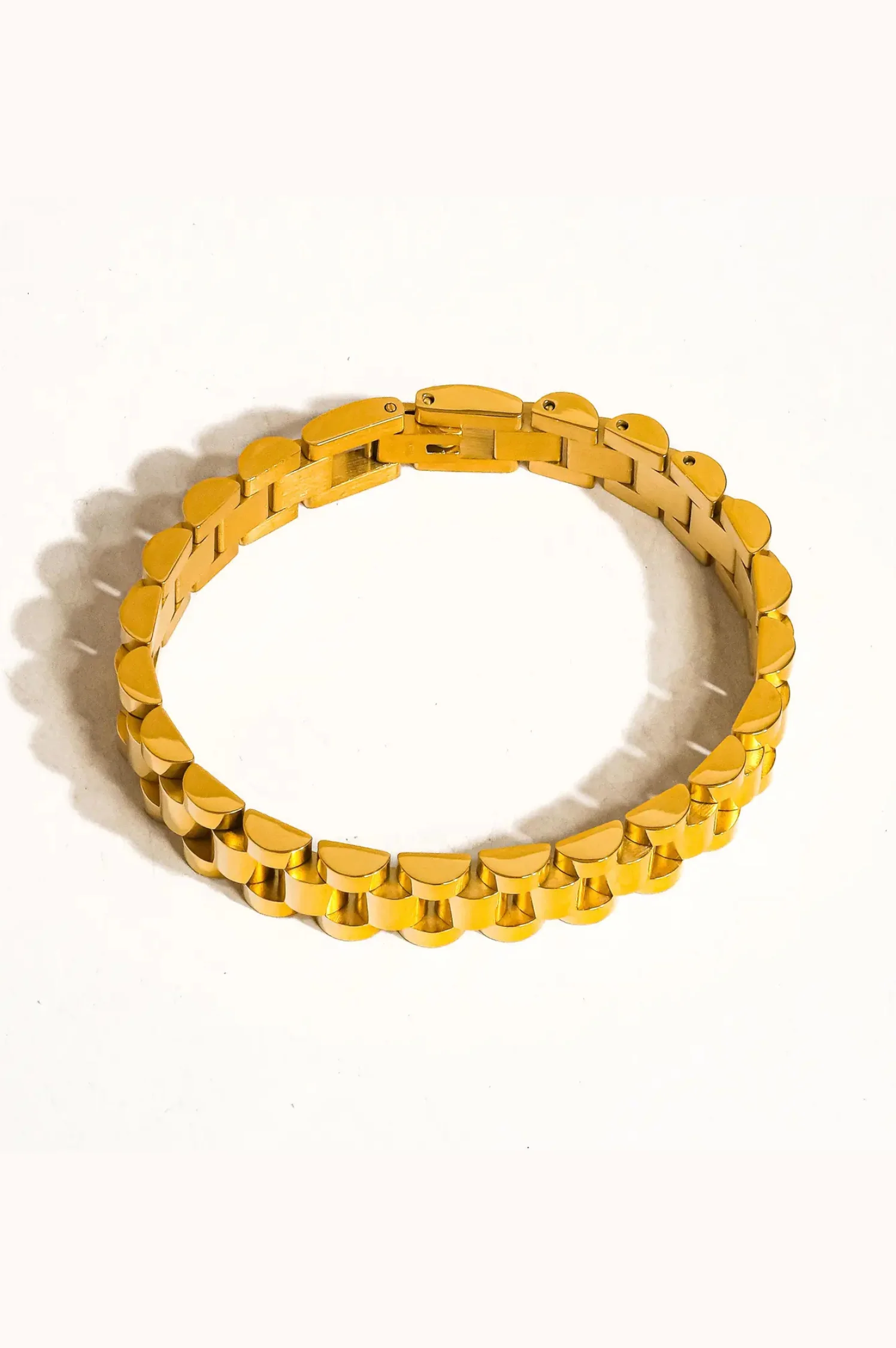 Yannick Watchband Bracelet - Intensery