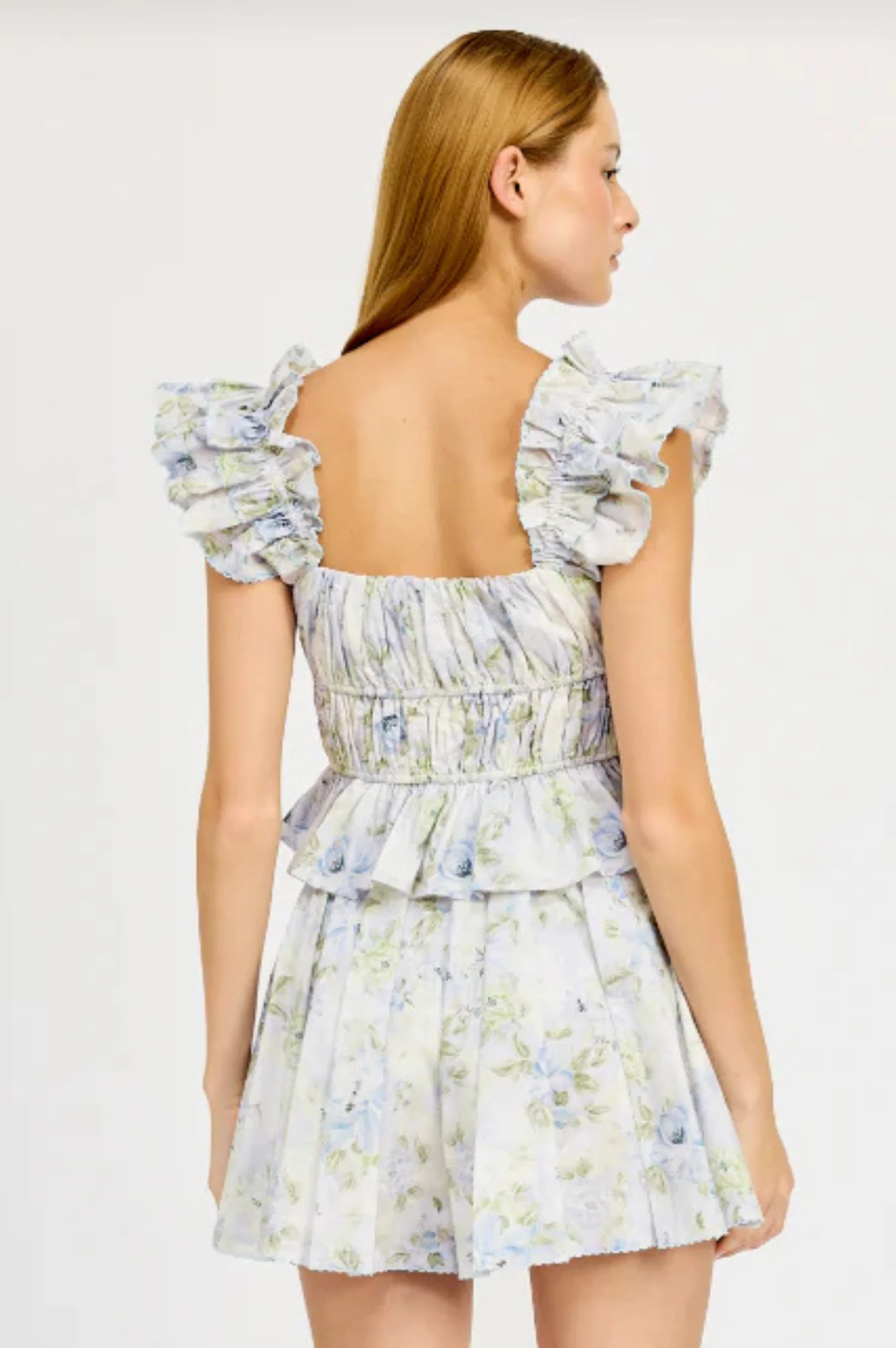 Scarlett Top - Intensery