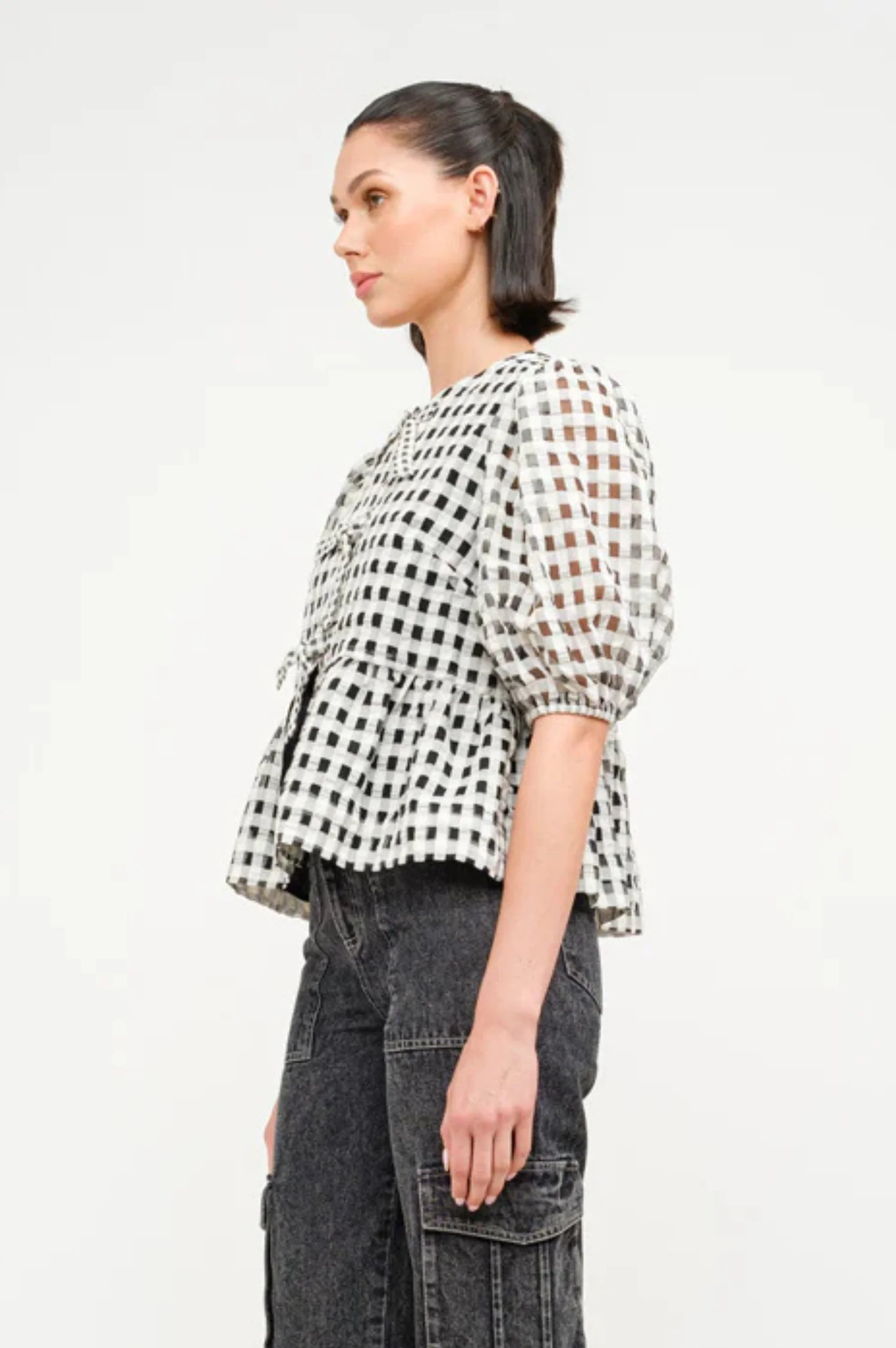 Norah Blouse - Intensery