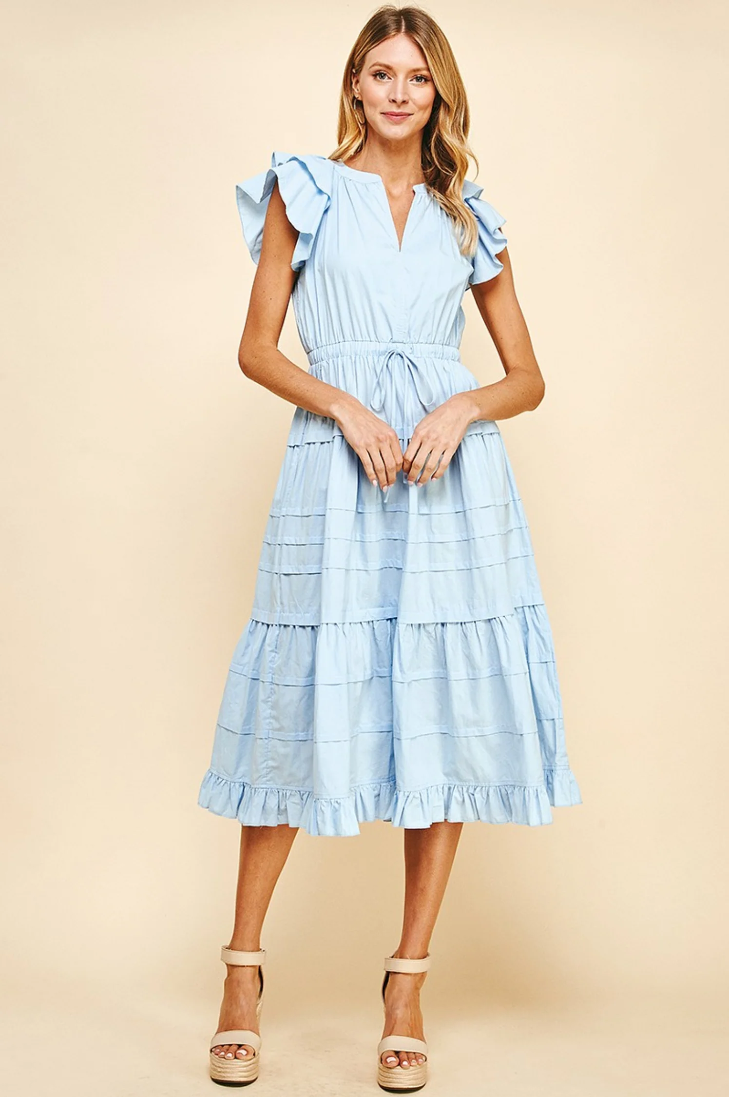 Lola Maxi Dress - Intensery