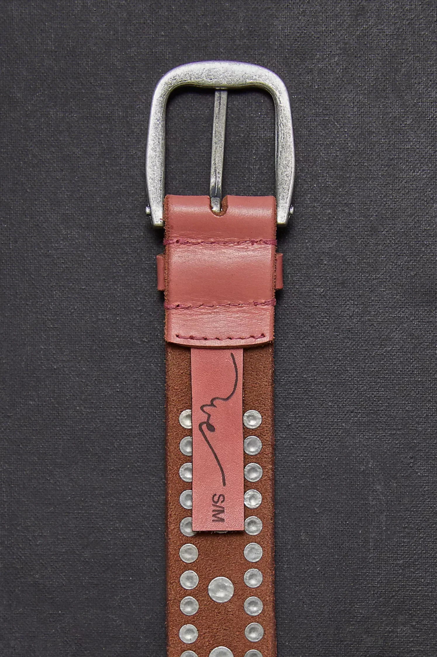Sola Stud Belt - Intensery
