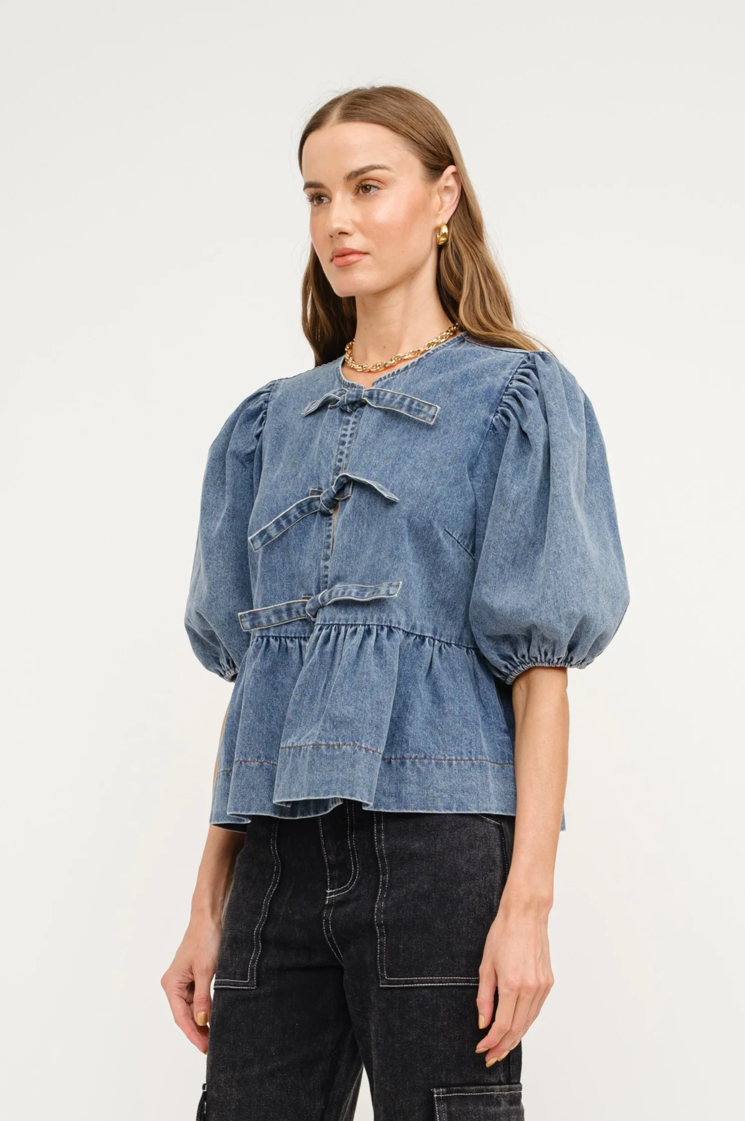 Norah Blouse - Intensery