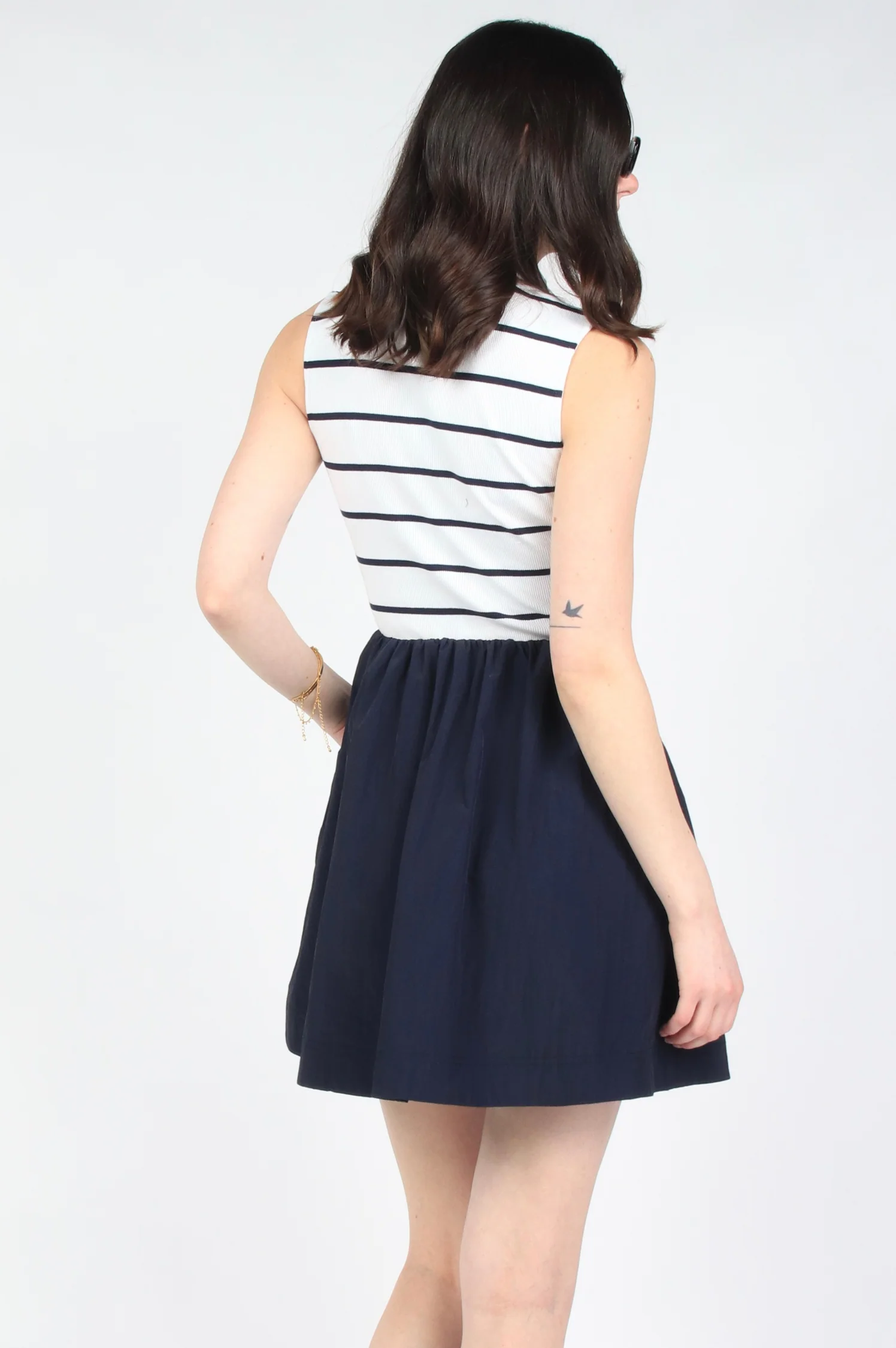 Lyon Dress - Intensery