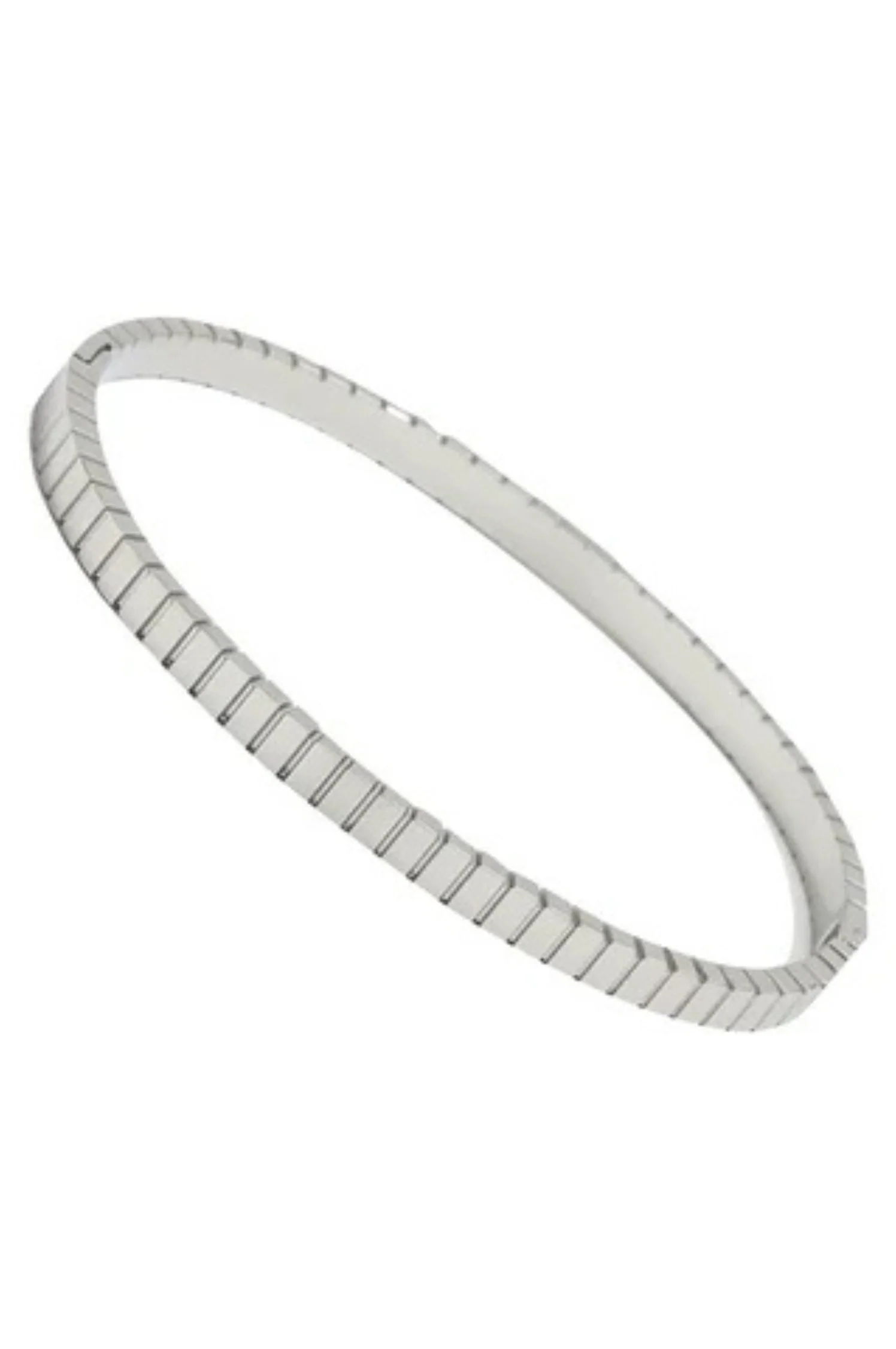 In The Groove Bangle Bracelet - Intensery