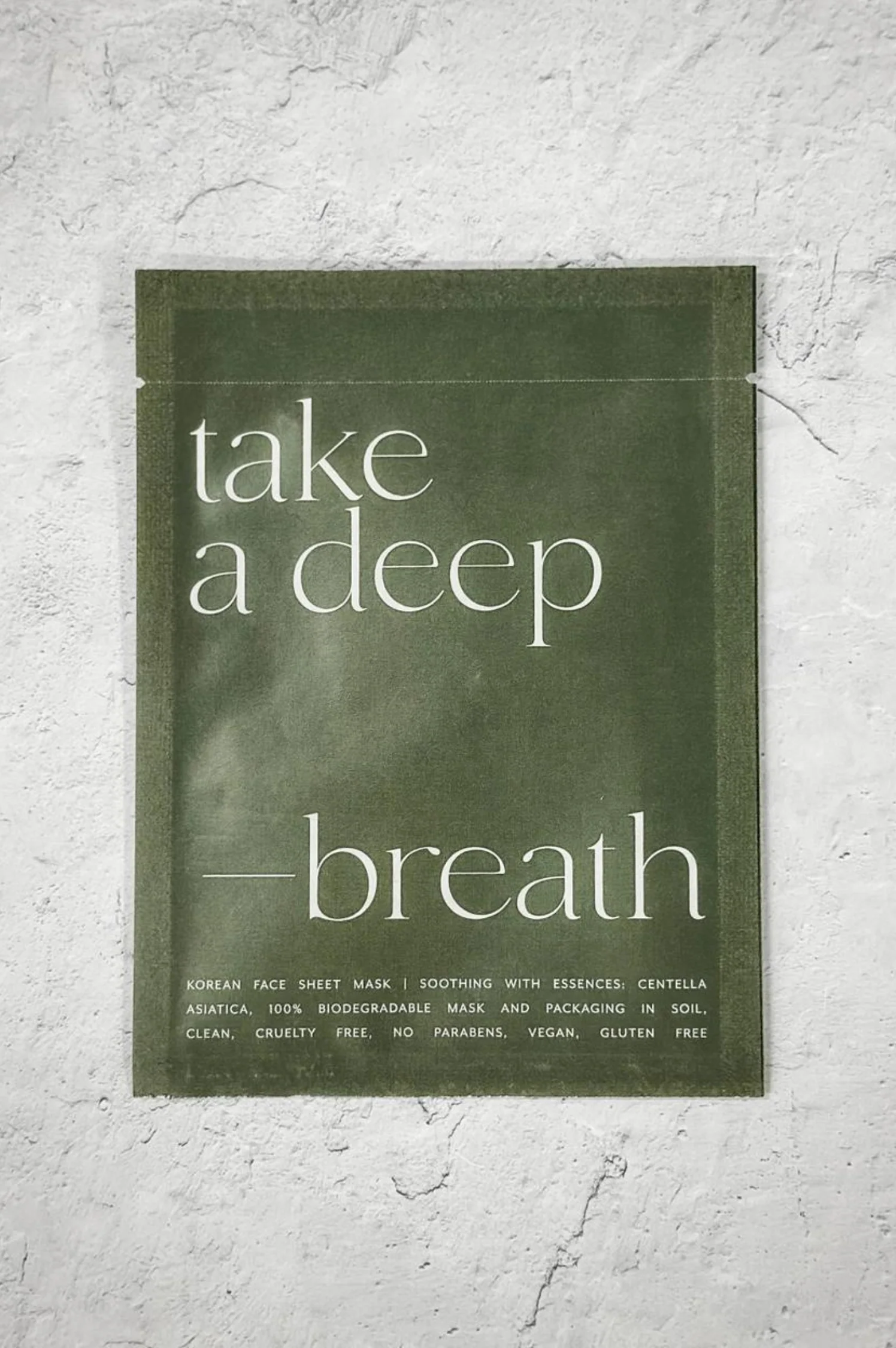 Korean Sheet Mask - Intensery