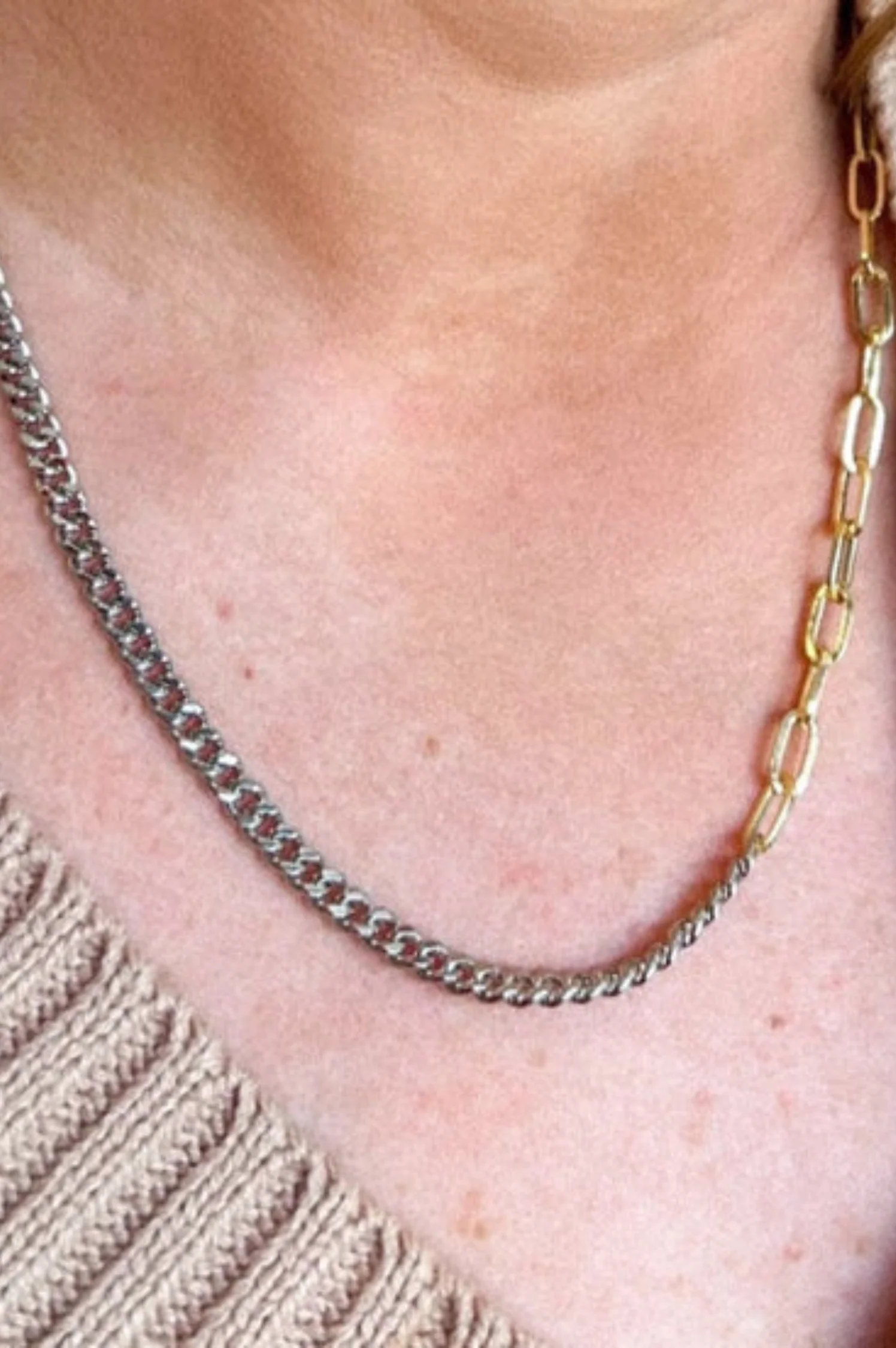 Saxon Necklace - Intensery