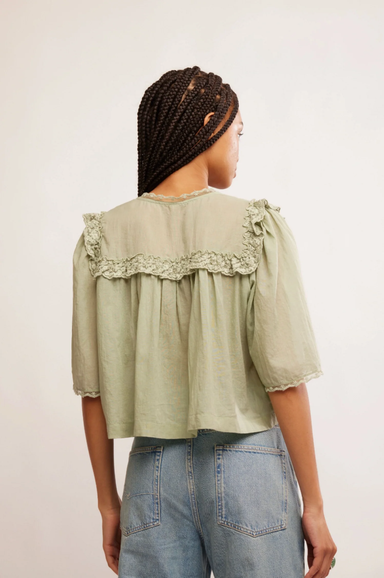 Luna Top - Intensery