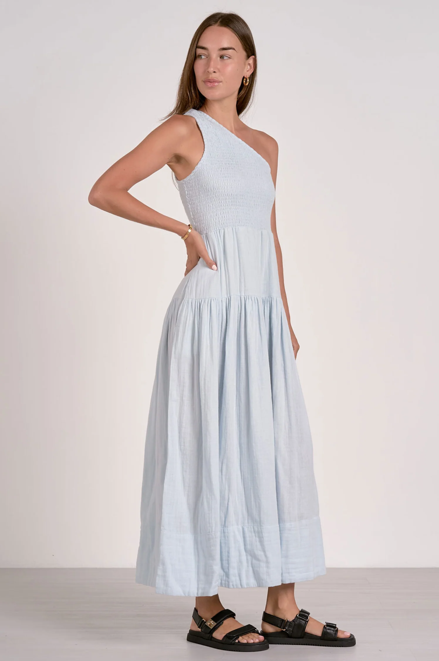 Gracie Maxi Dress - Intensery