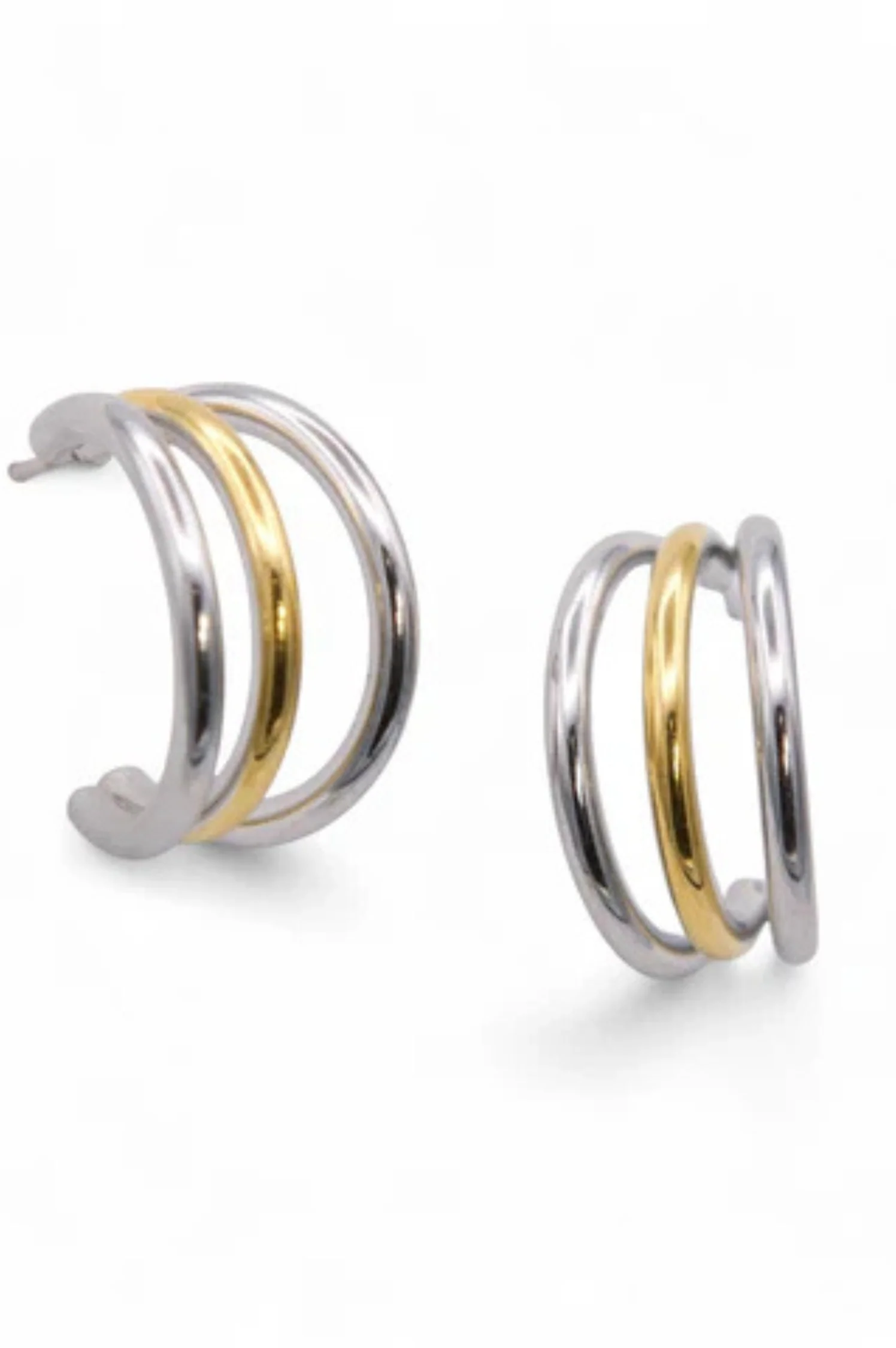 Retrograde Earrings - Intensery