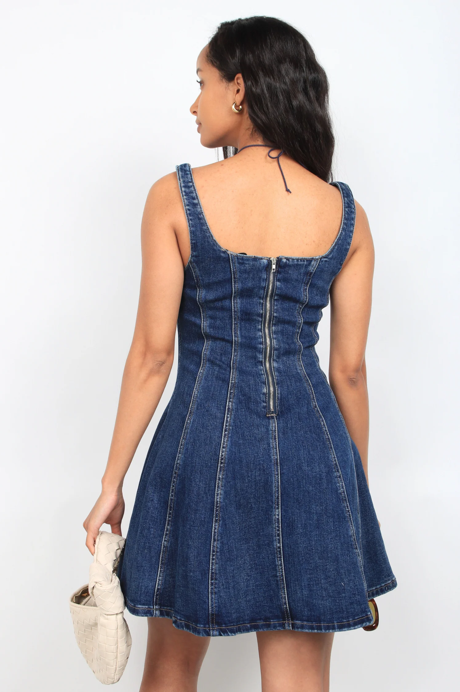 Surina Mini Dress - Intensery