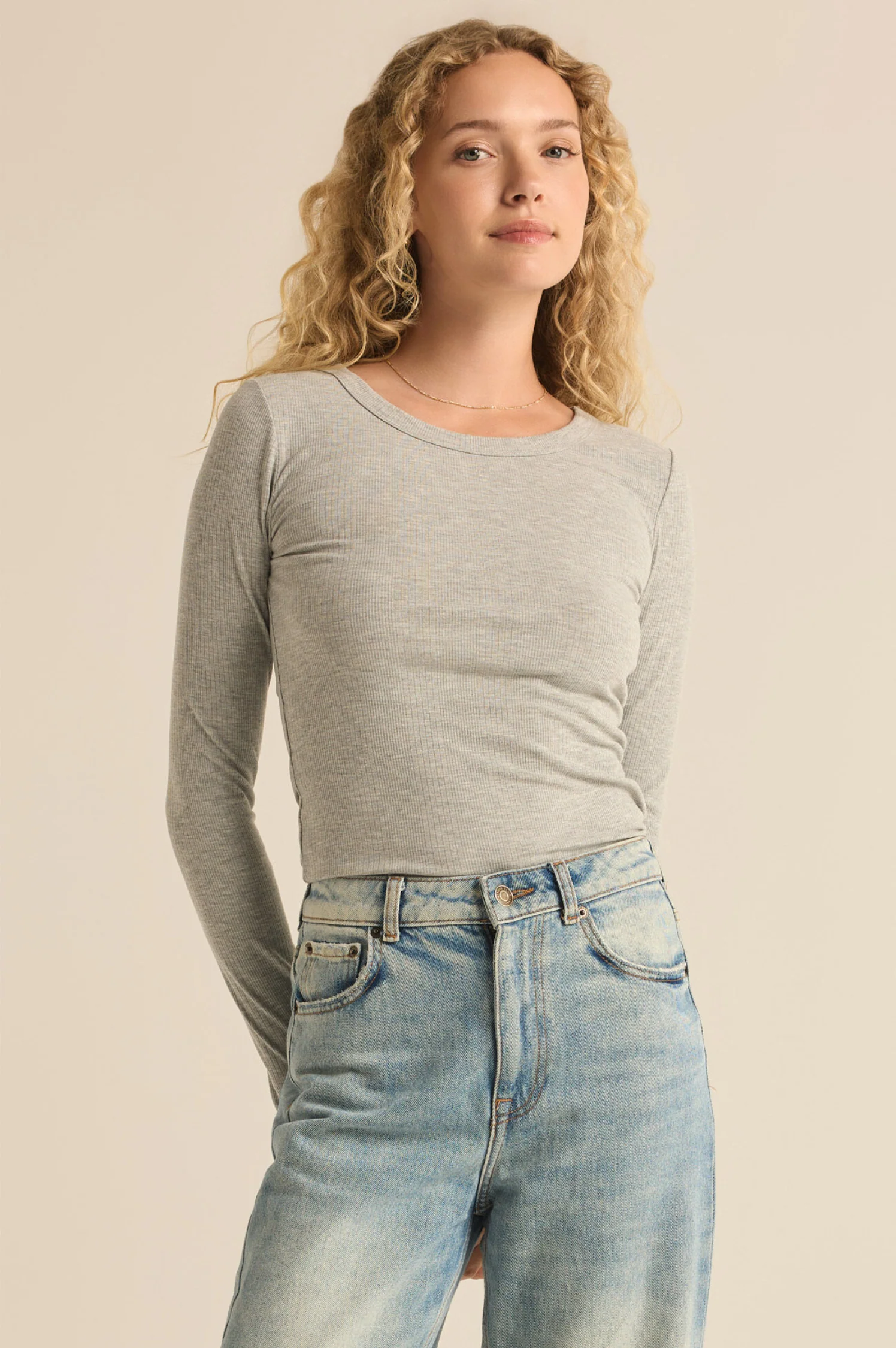 Variegated Layer Top - Intensery