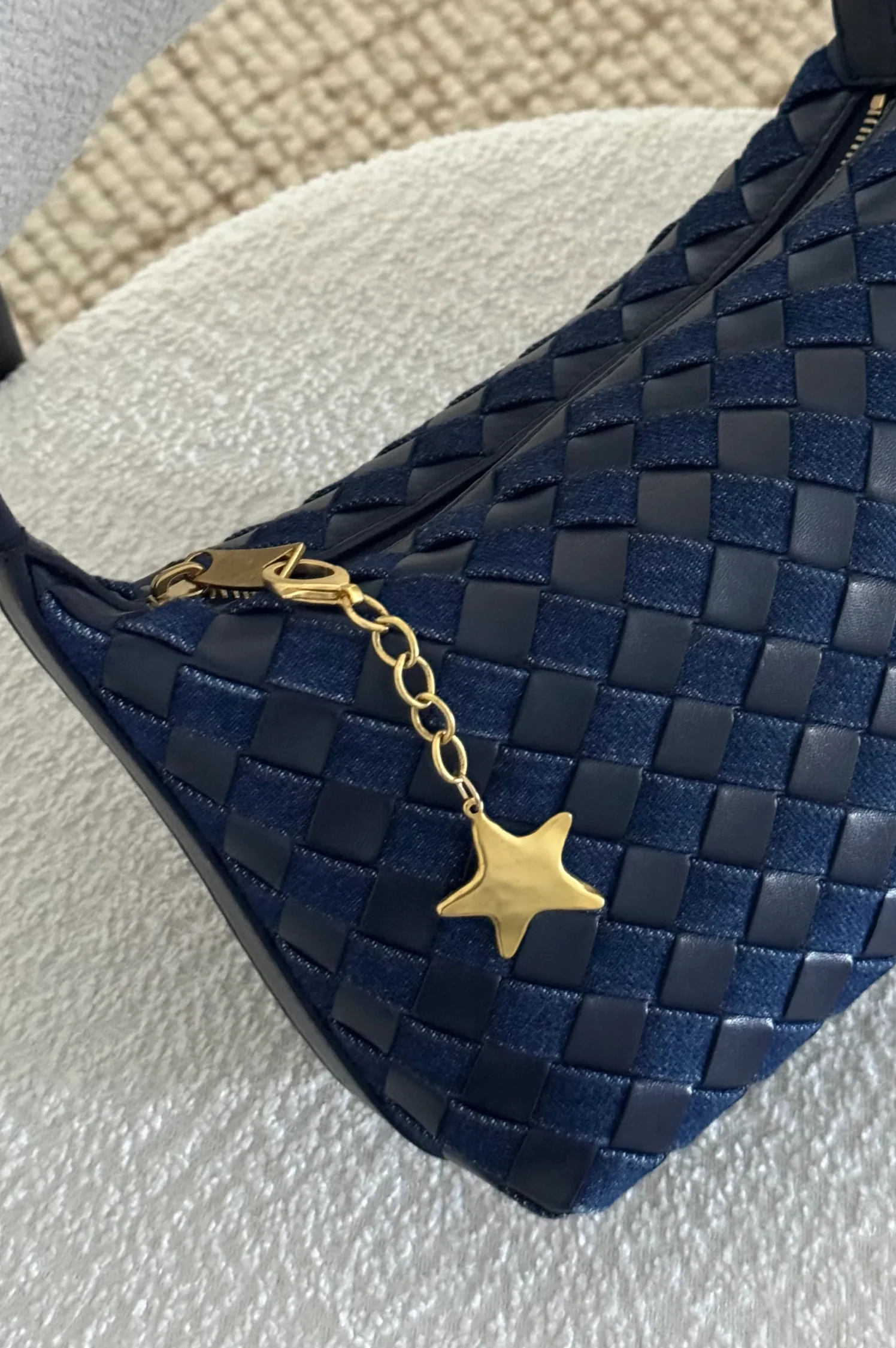 Victoria Star Bag Charm - Intensery