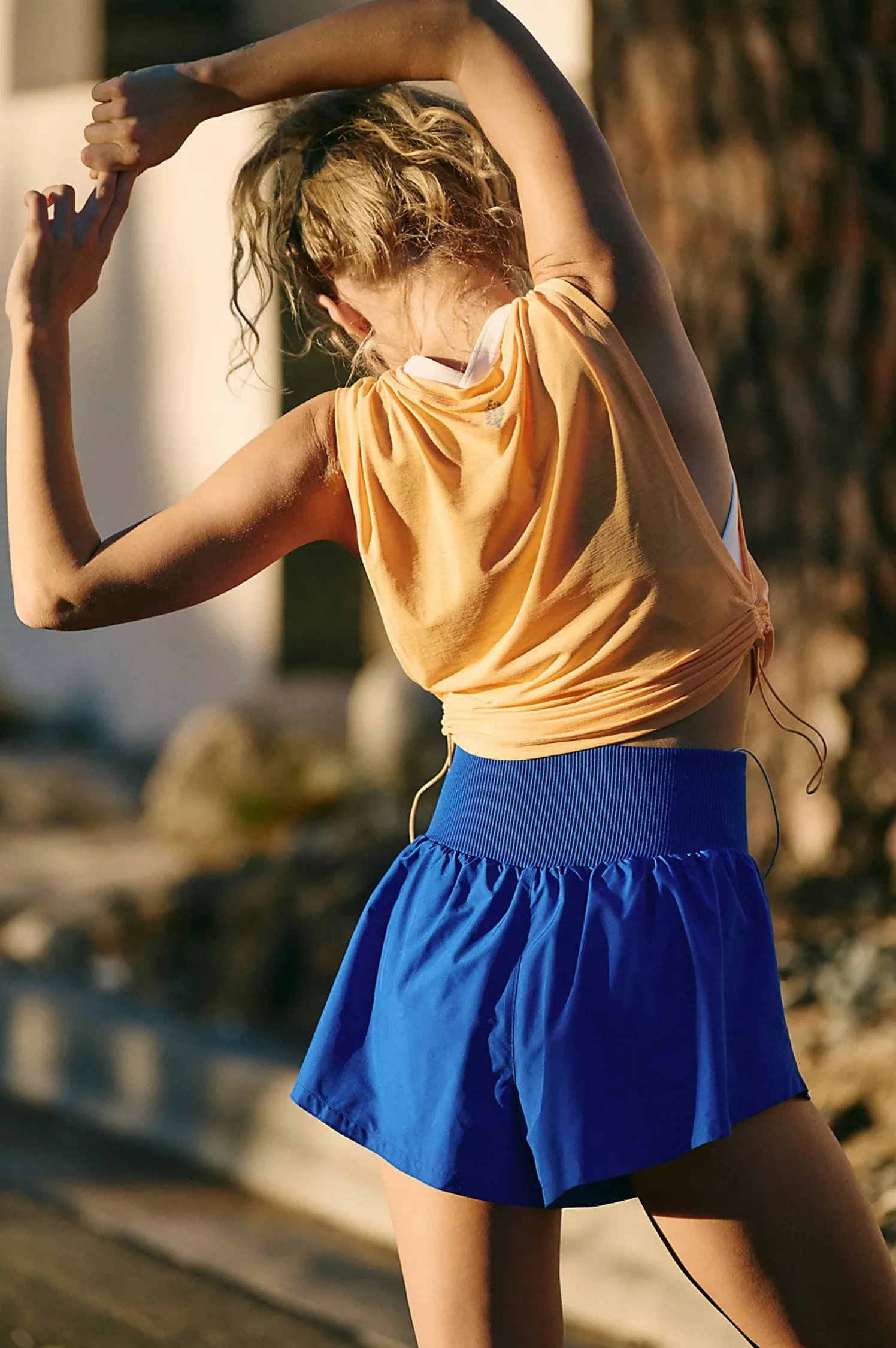 Carpe Diem Short - Intensery