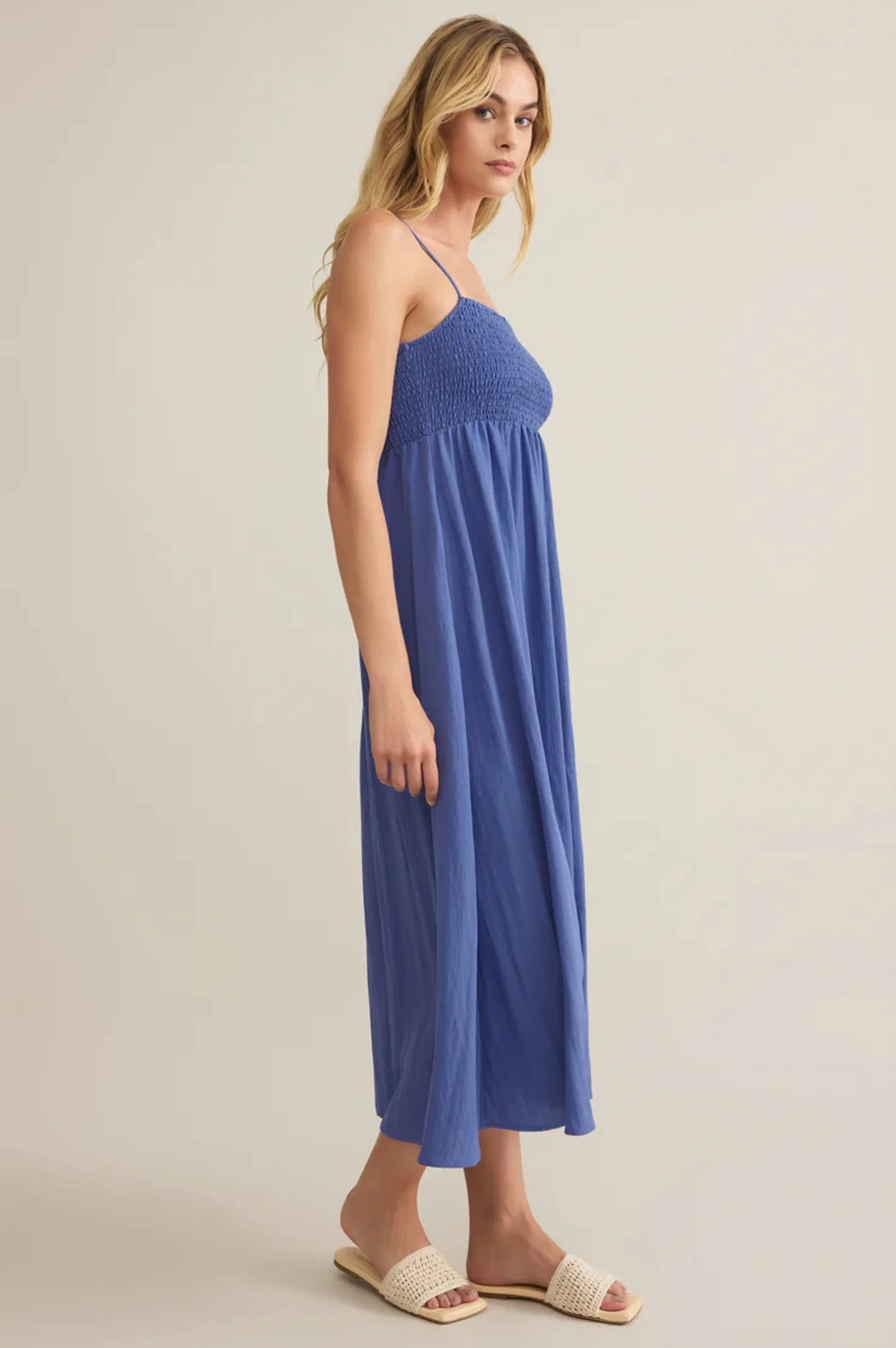 Beachside Midi Dress - Intensery