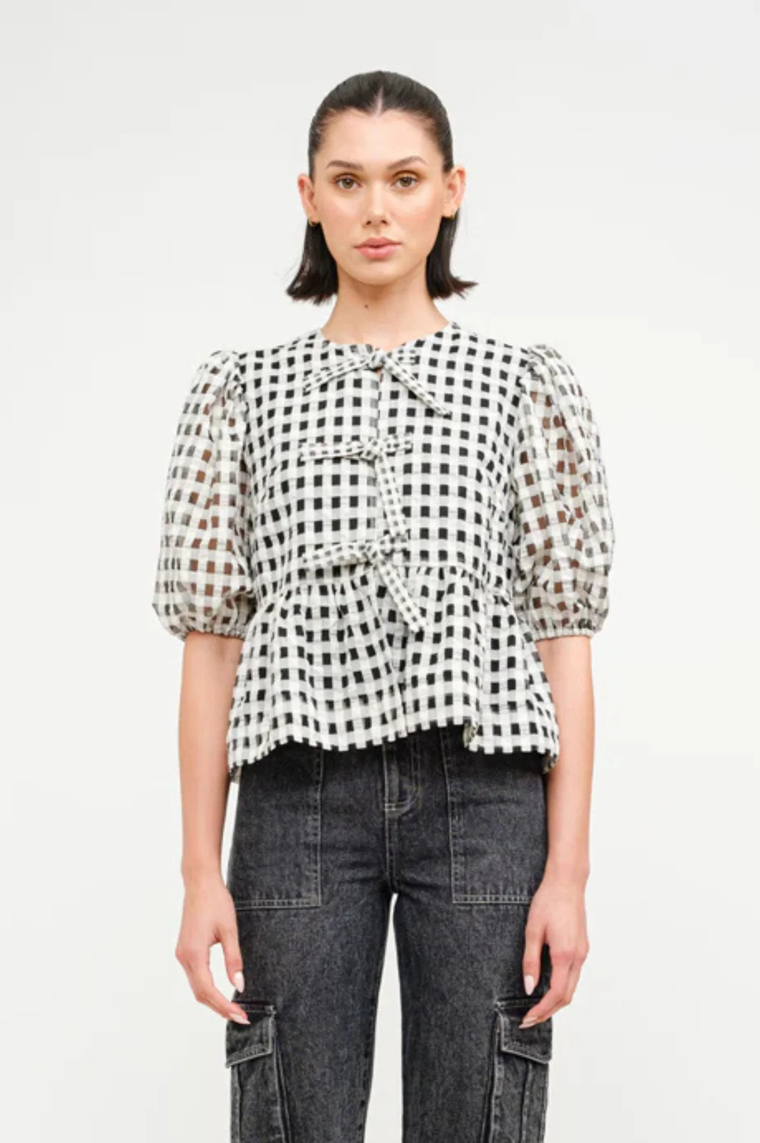 Norah Blouse - Intensery