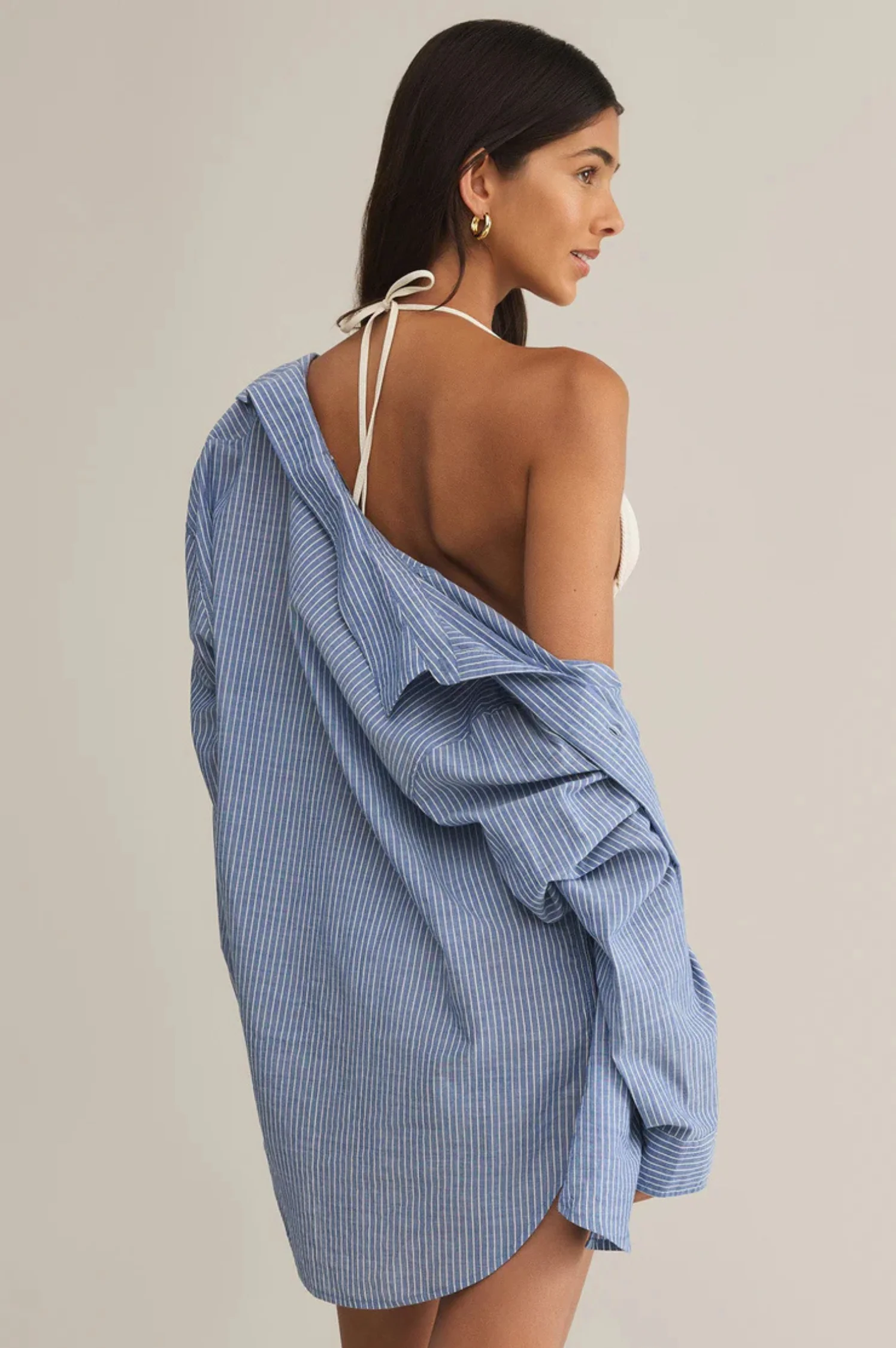 Seaport Striped Shirt - Intensery