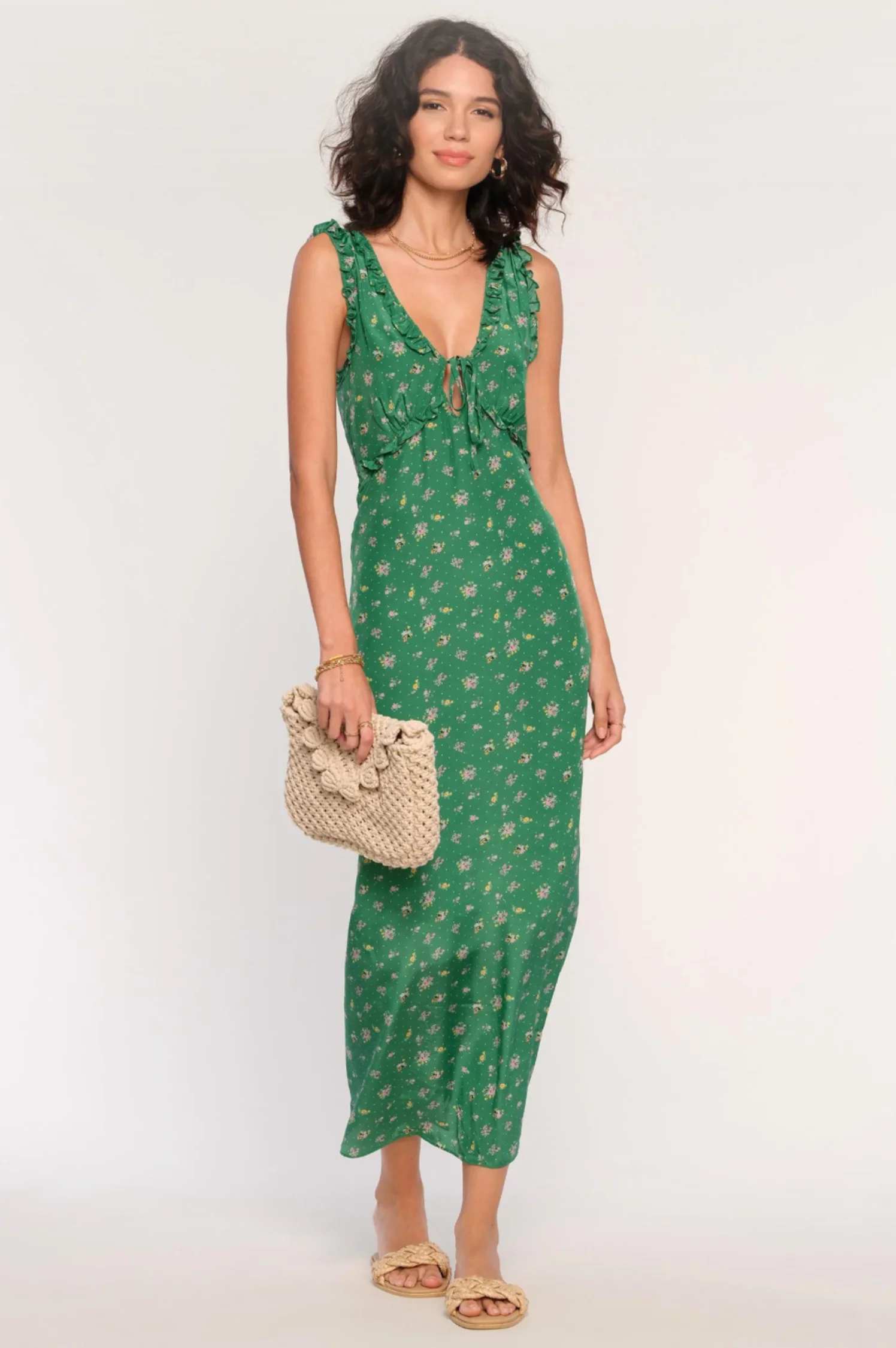 Marli Dress - Intensery