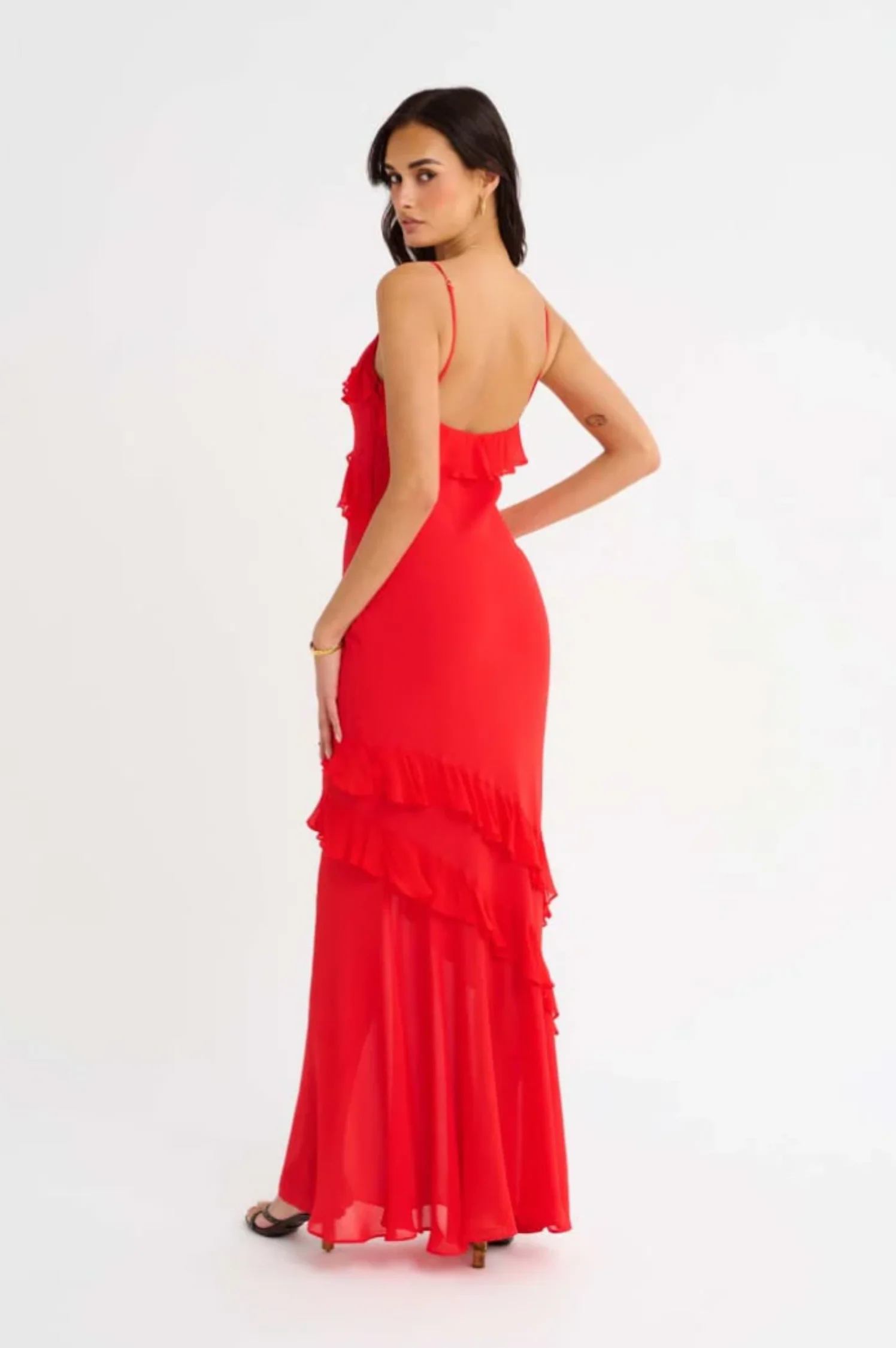 Sao Paolo Maxi Dress - Intensery