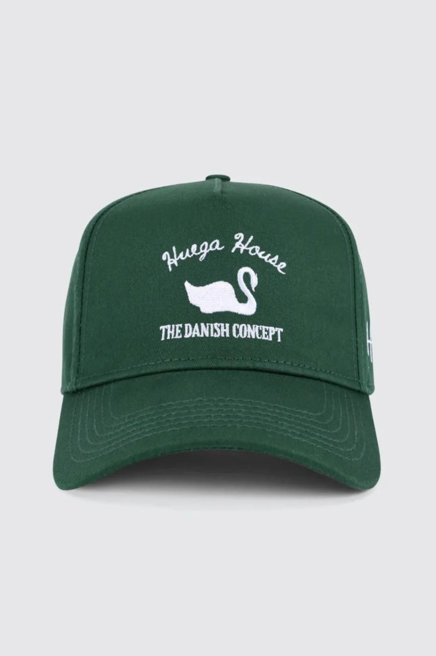 Vintage Swan Hat - Intensery