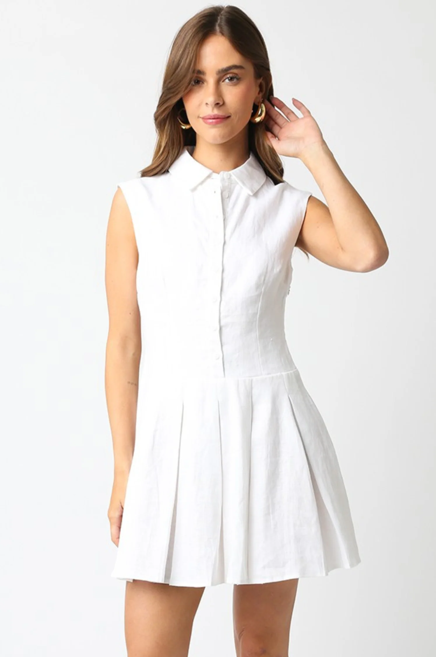 Josie Dress - Intensery