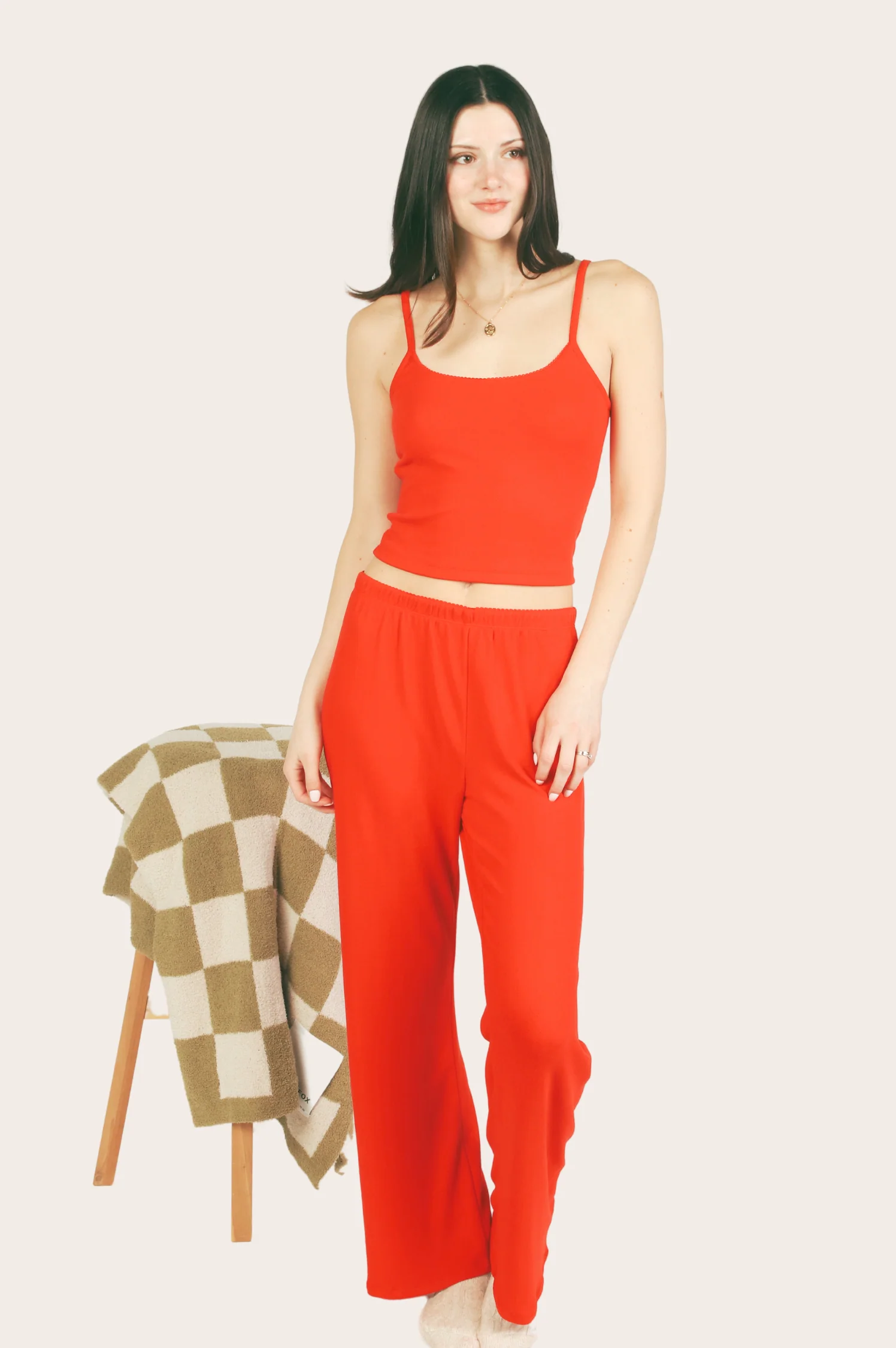 Camille Pointelle Cami - Intensery